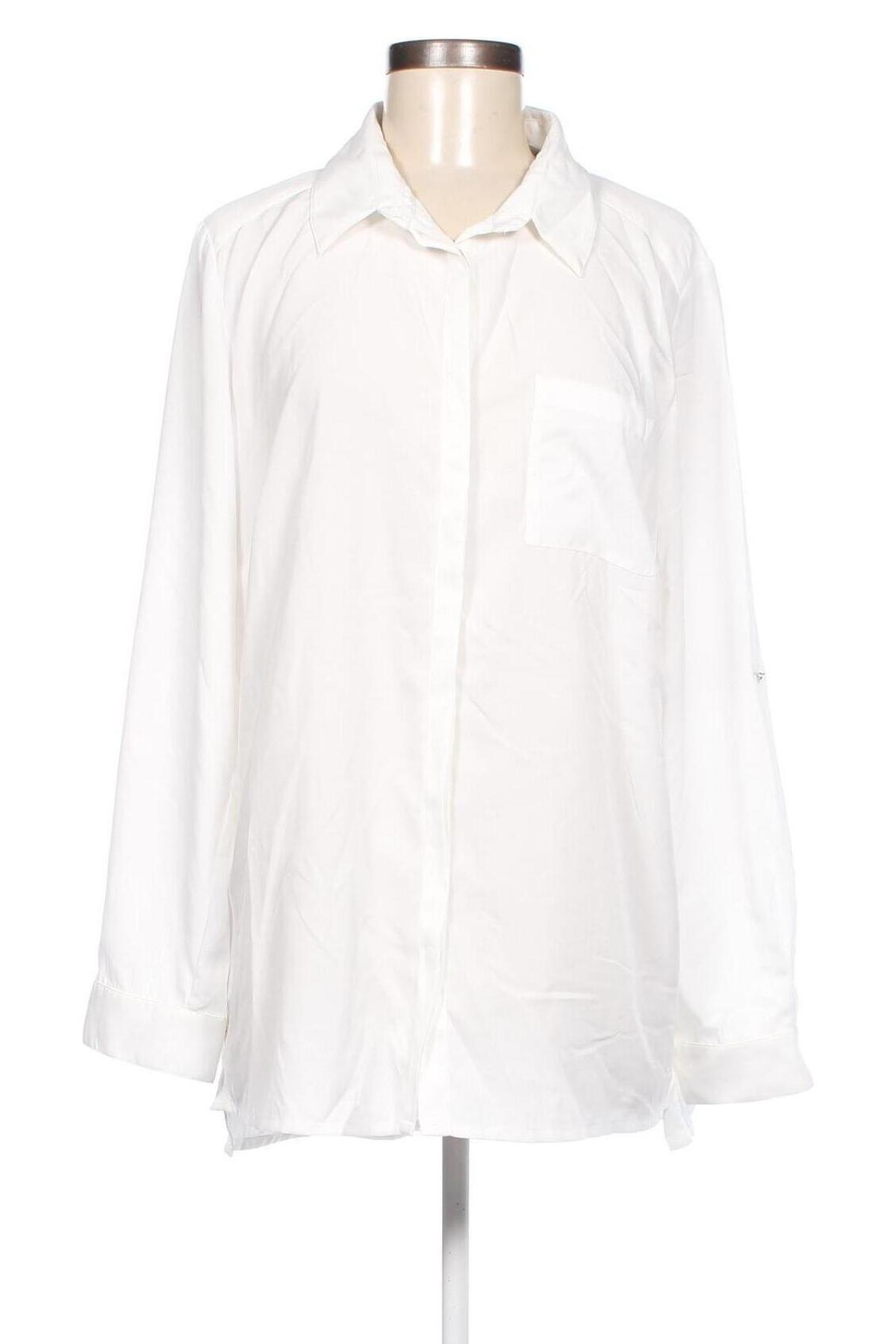Дамска риза Creation L, Размер XL, Цвят Бял, Цена 19,72 лв.