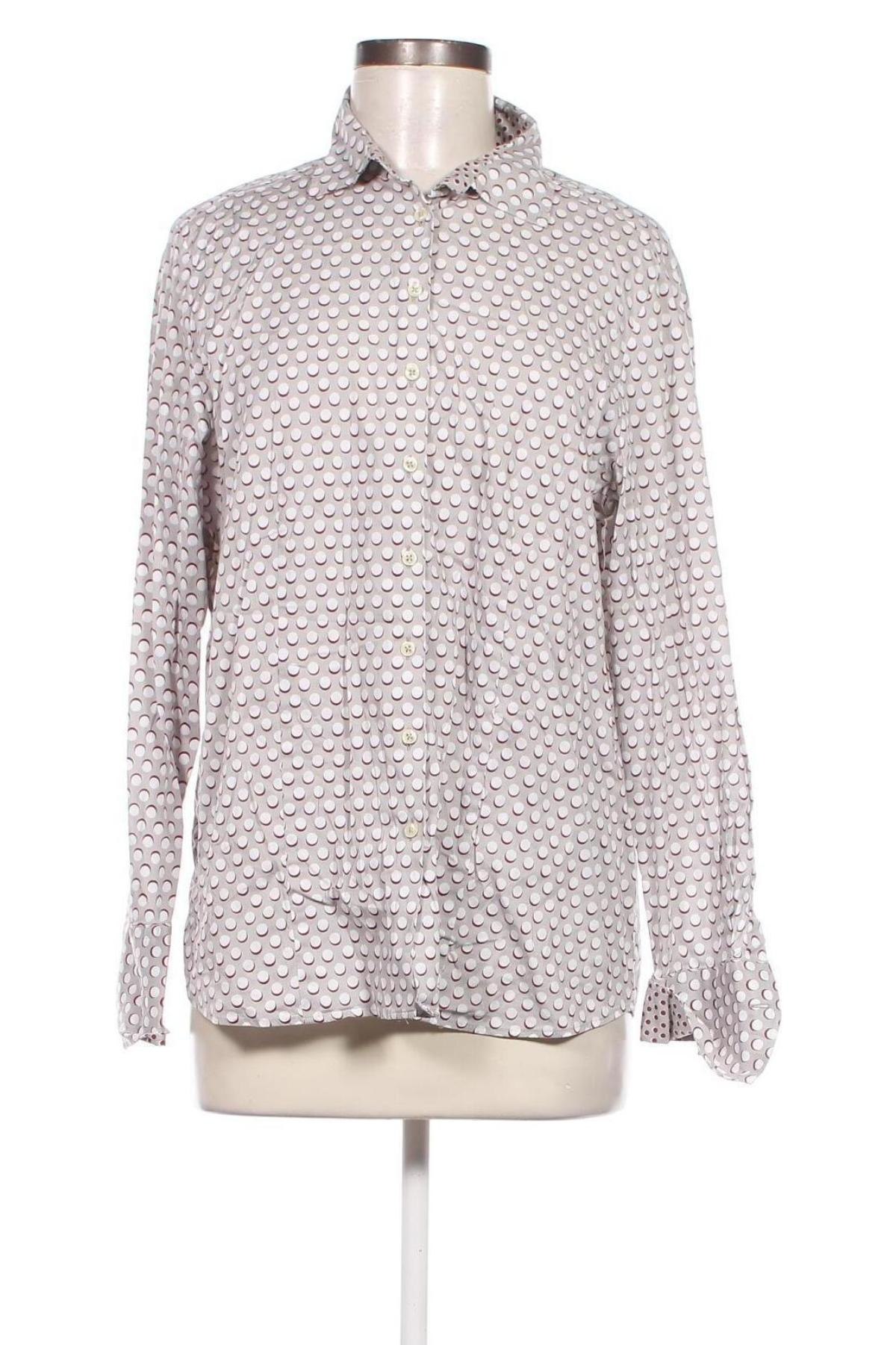 Γυναικείο πουκάμισο Eterna, Μέγεθος XL, Χρώμα Πολύχρωμο, Τιμή 29,69 €