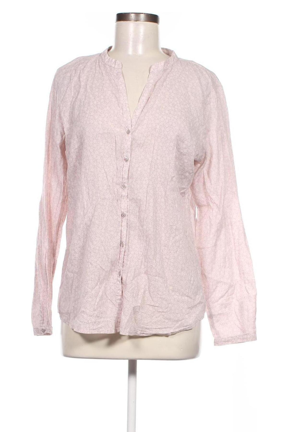 Γυναικείο πουκάμισο Franco Callegari, Μέγεθος L, Χρώμα Πολύχρωμο, Τιμή 15,46 €