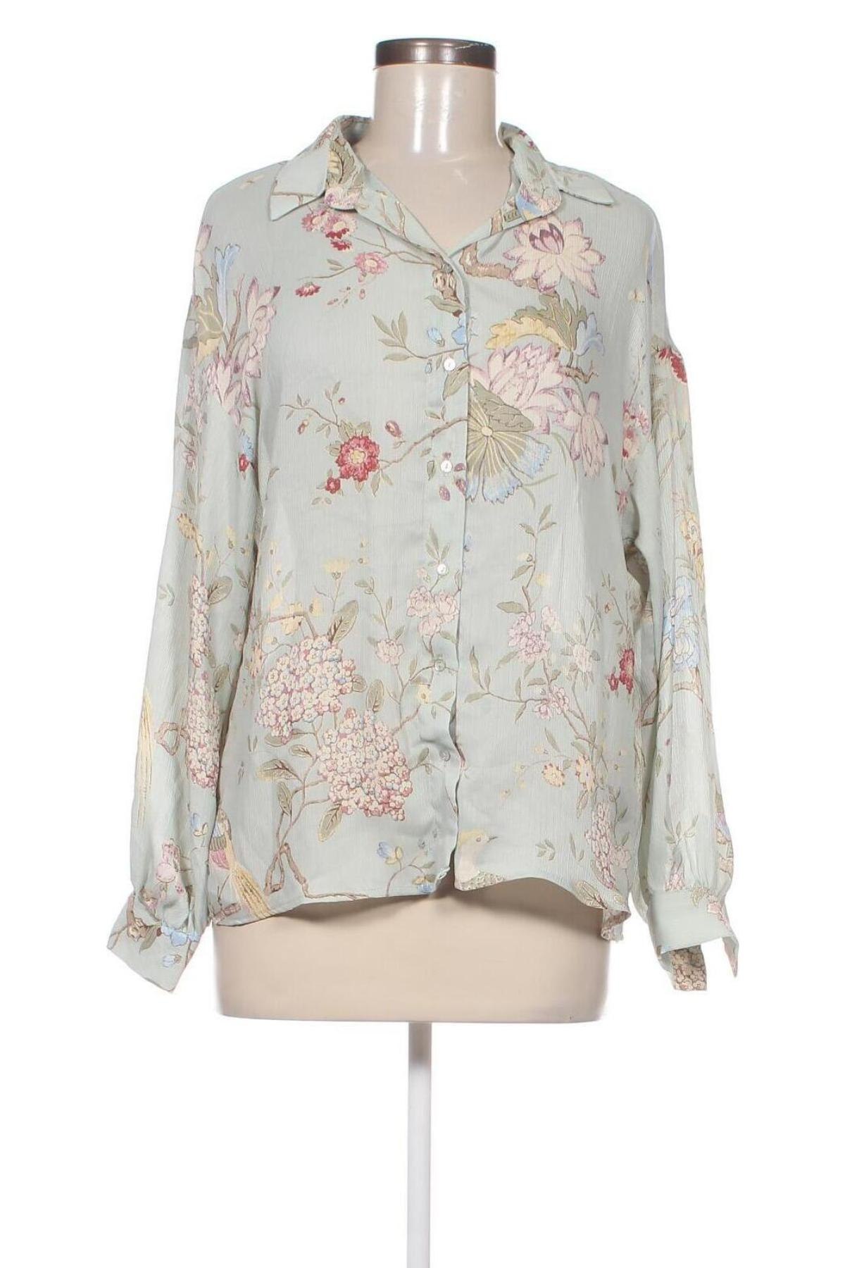 Dámska košeľa  GP & J Baker for H&M, Veľkosť M, Farba Viacfarebná, Cena  11,42 €