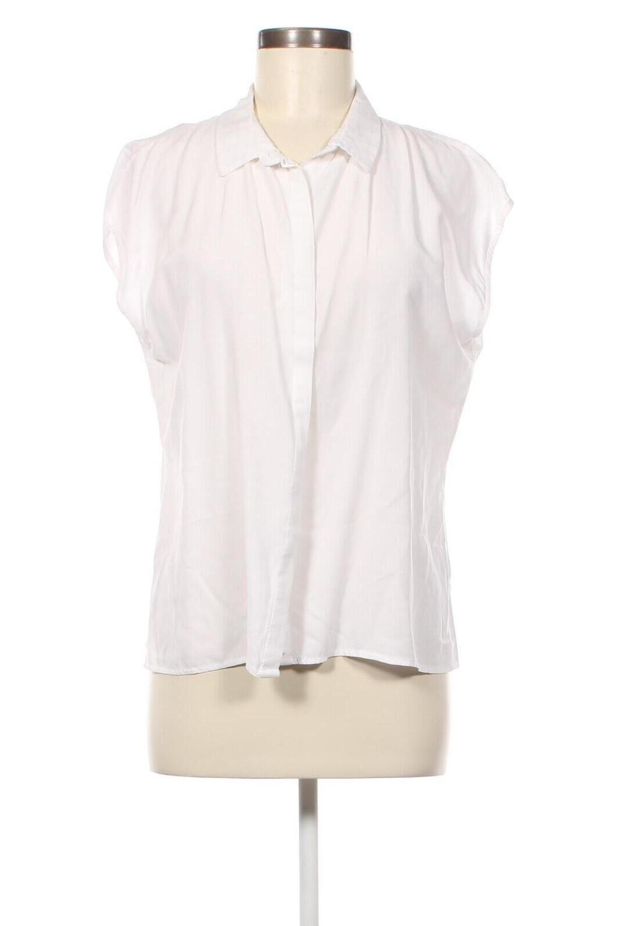 Γυναικείο πουκάμισο Gate Woman, Μέγεθος XL, Χρώμα Λευκό, Τιμή 5,20 €