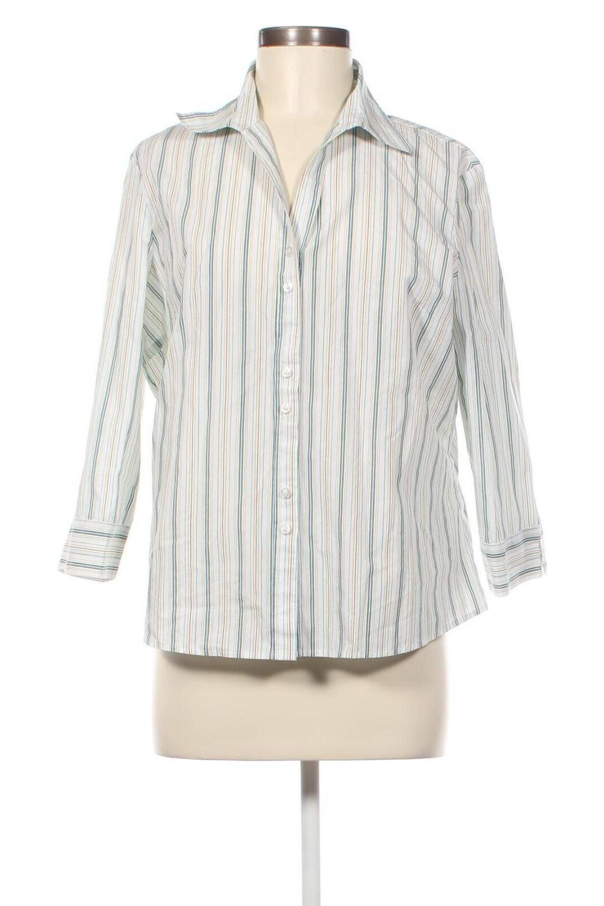 Γυναικείο πουκάμισο George, Μέγεθος XL, Χρώμα Πολύχρωμο, Τιμή 8,90 €