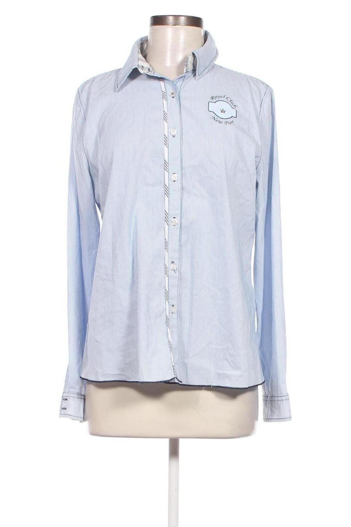 Dámská košile  Gina Laura, Velikost M, Barva Modrá, Cena  136,00 Kč