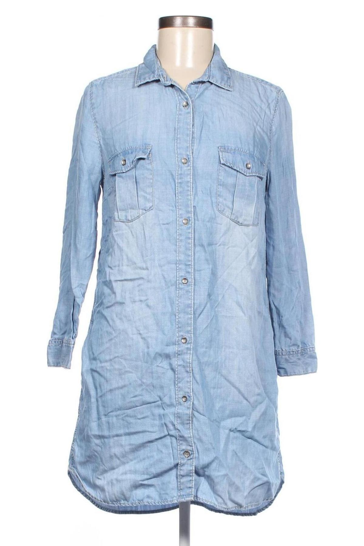 Dámská košile  H&M, Velikost M, Barva Modrá, Cena  399,00 Kč