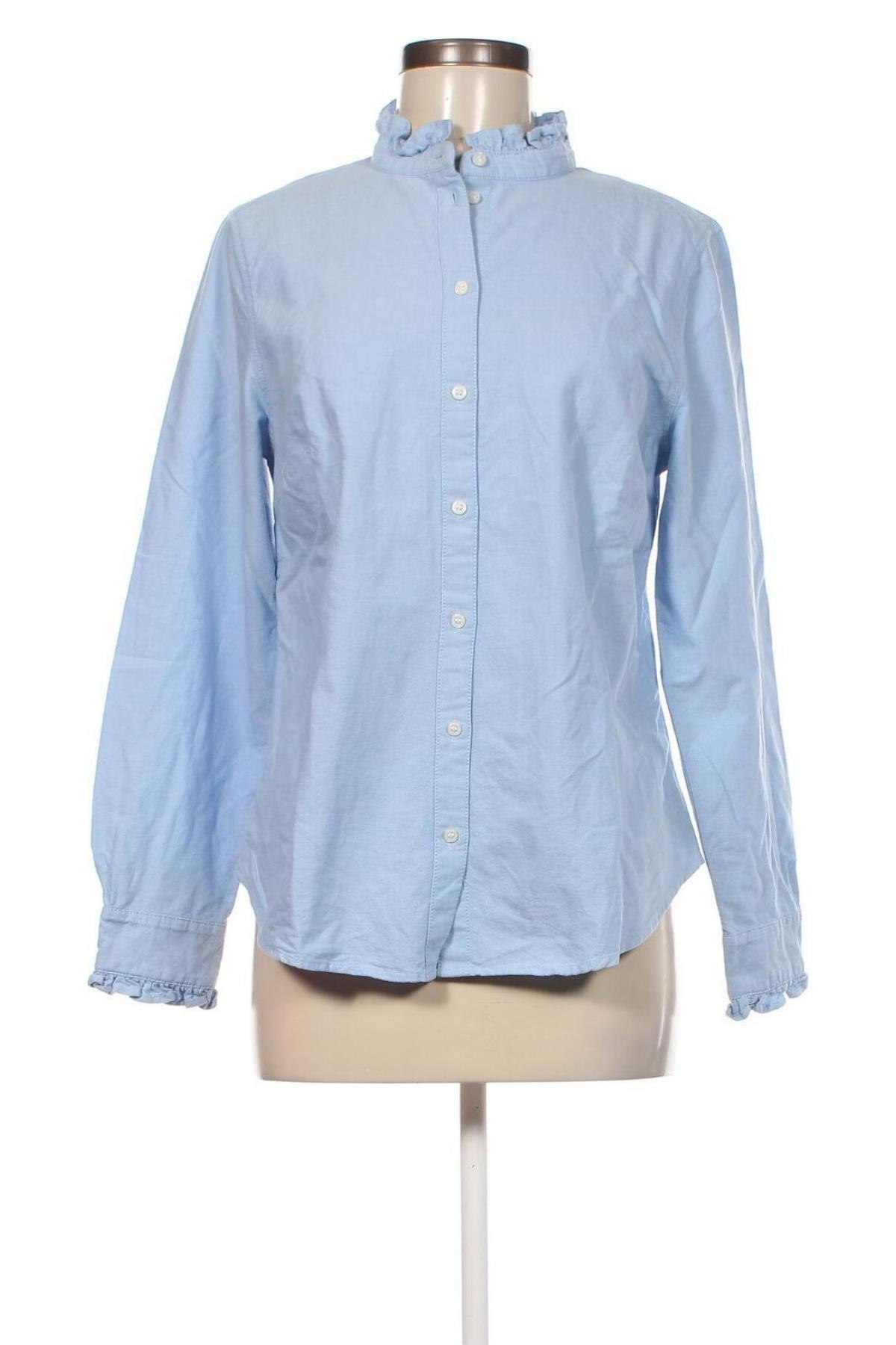 Dámska košeľa  H&M, Veľkosť M, Farba Modrá, Cena  7,67 €