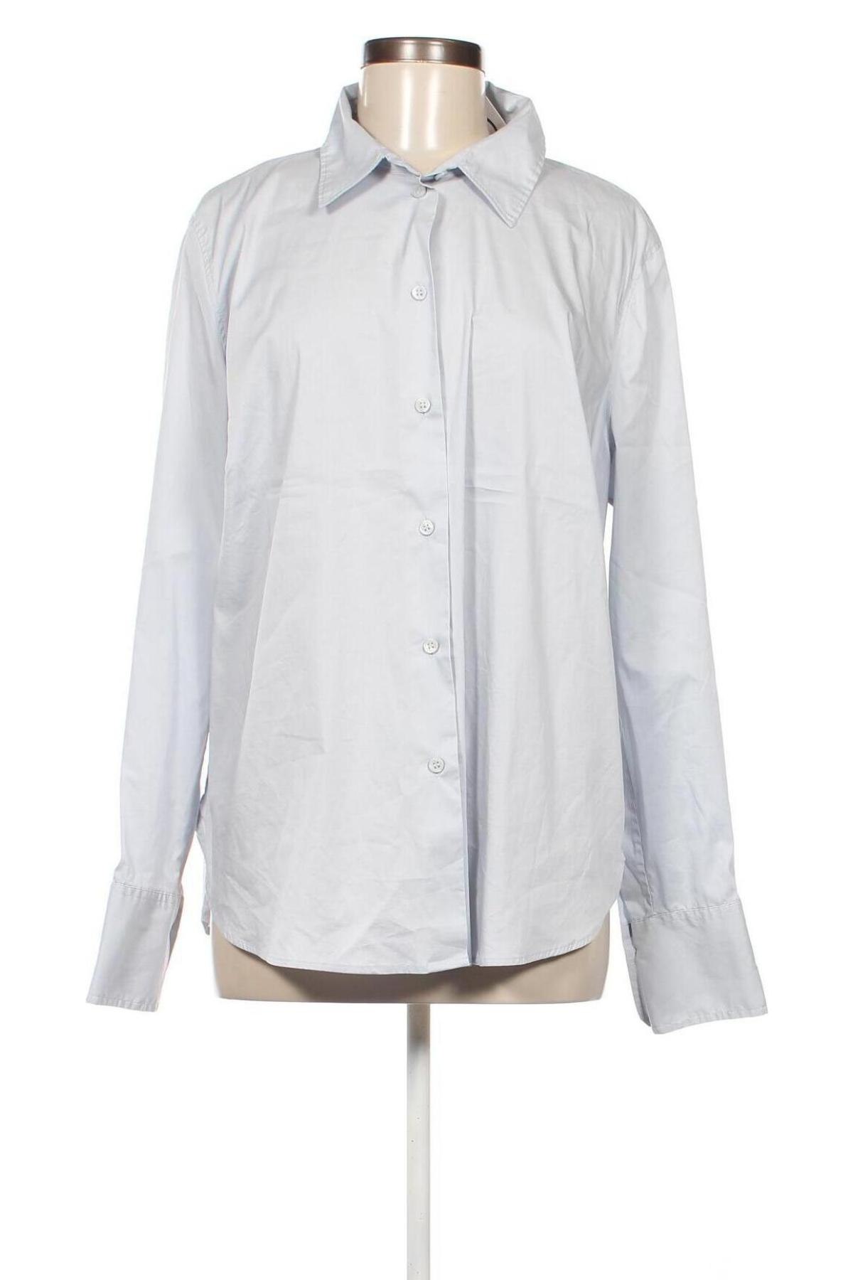 Dámská košile  H&M, Velikost XL, Barva Modrá, Cena  199,00 Kč