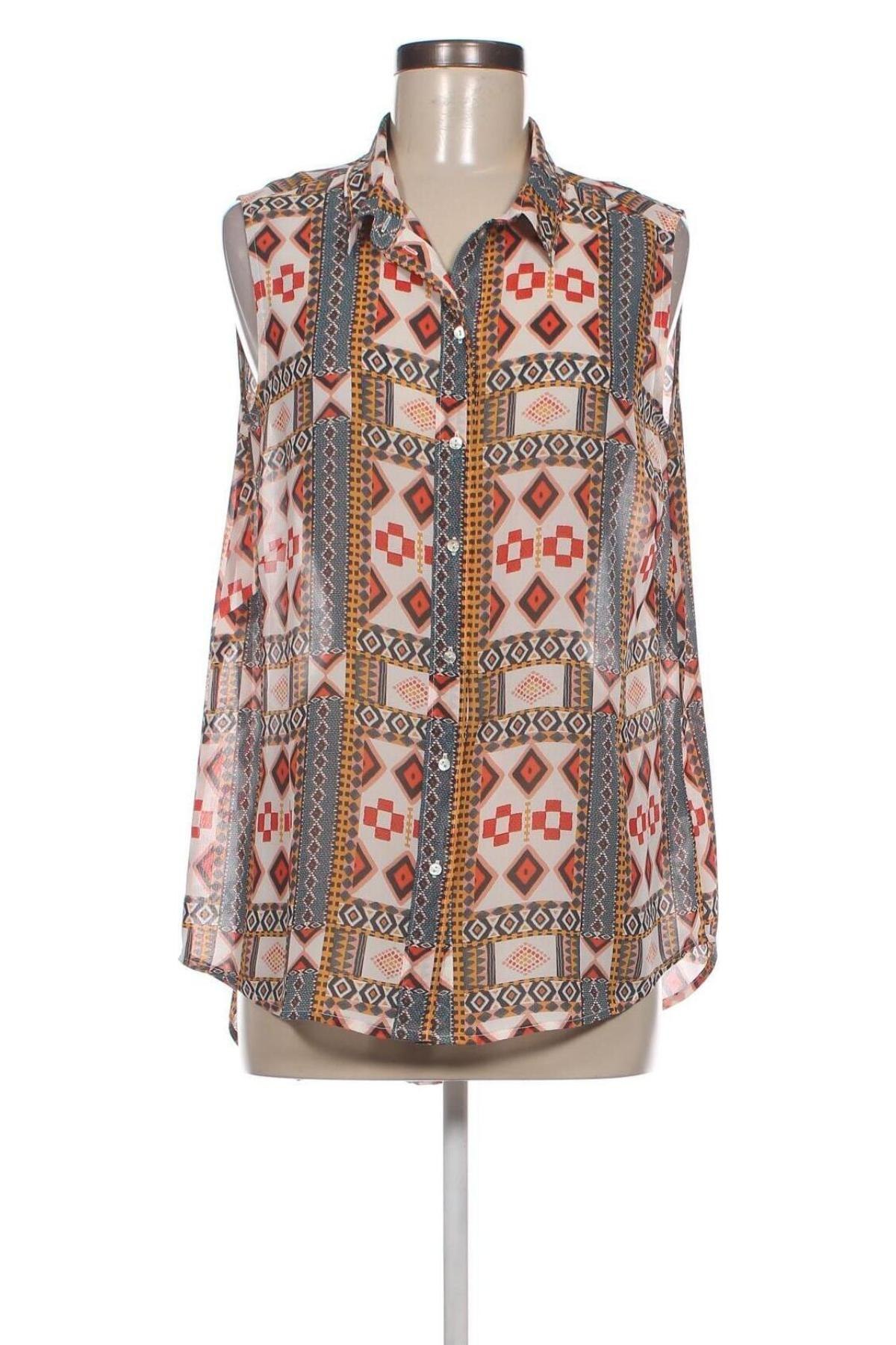 Dámska košeľa  H&M, Veľkosť L, Farba Viacfarebná, Cena  22,67 €