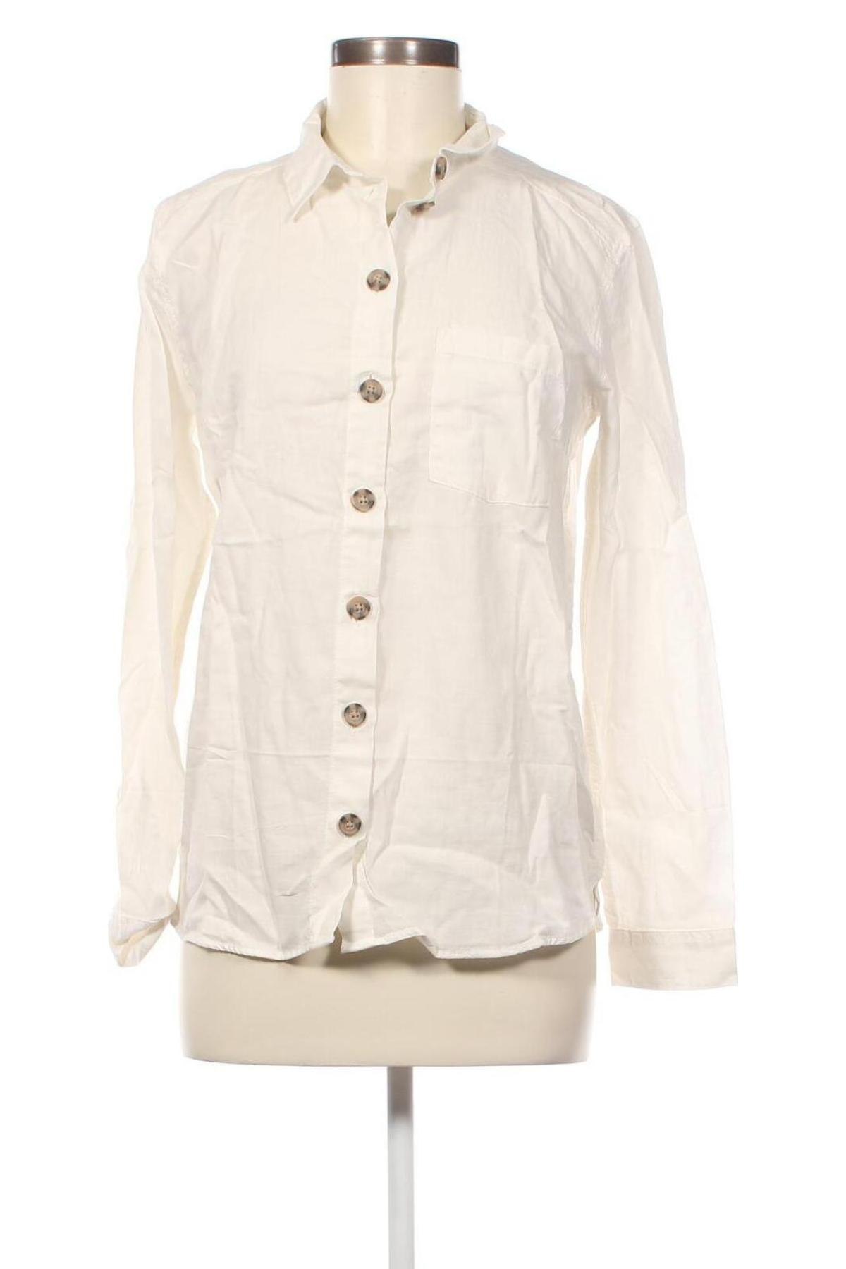 Dámská košile  H&M Divided, Velikost M, Barva Bílá, Cena  506,00 Kč