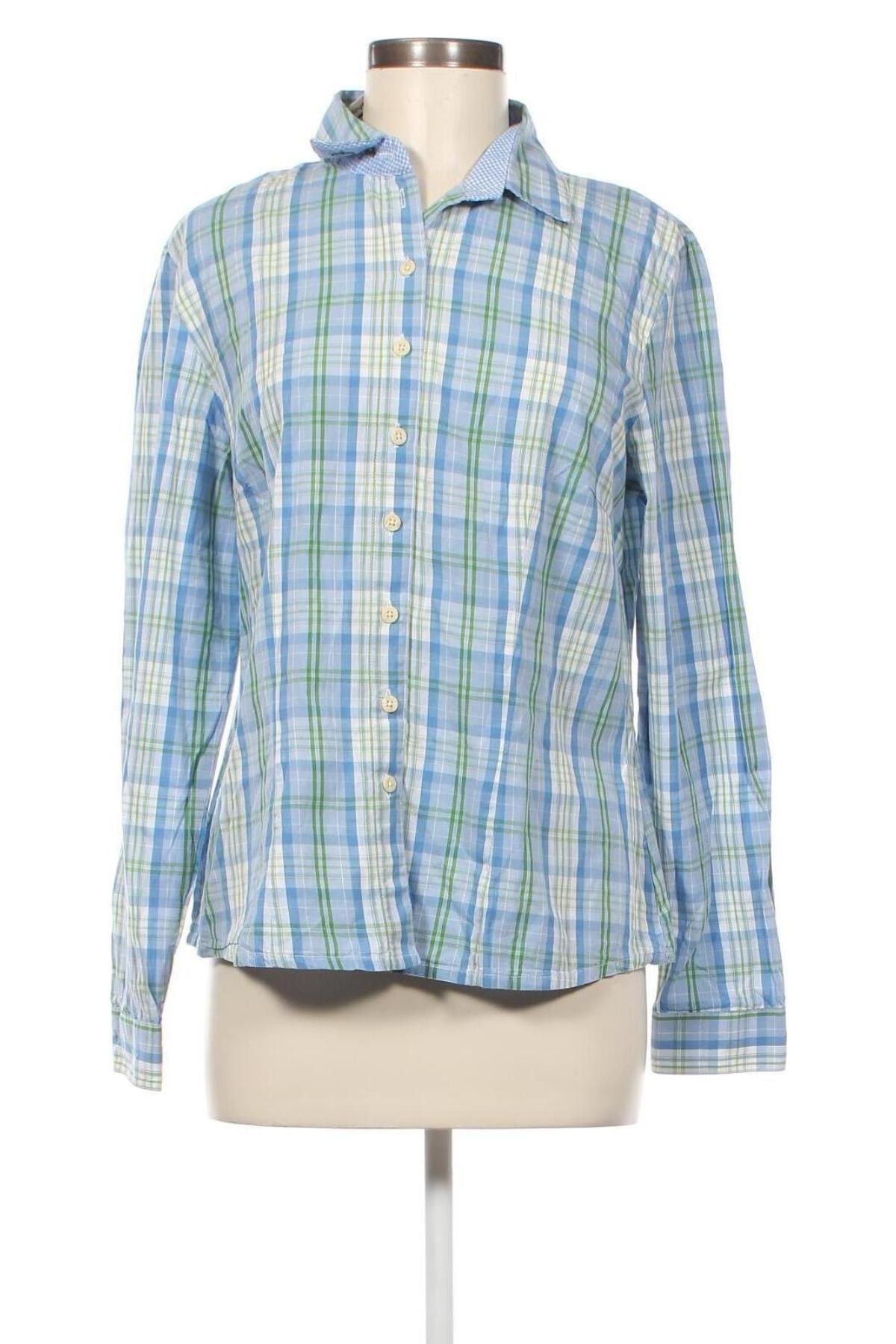 Γυναικείο πουκάμισο Hammerschmid, Μέγεθος L, Χρώμα Πολύχρωμο, Τιμή 8,18 €