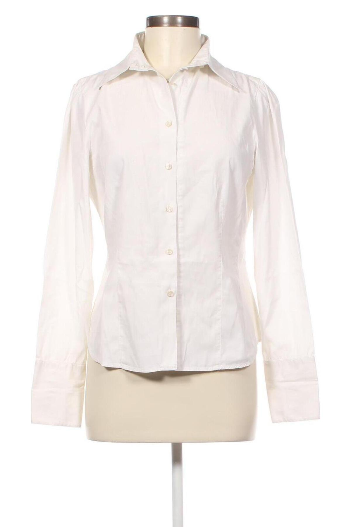 Γυναικείο πουκάμισο Josephine & Co, Μέγεθος M, Χρώμα Λευκό, Τιμή 34,87 €