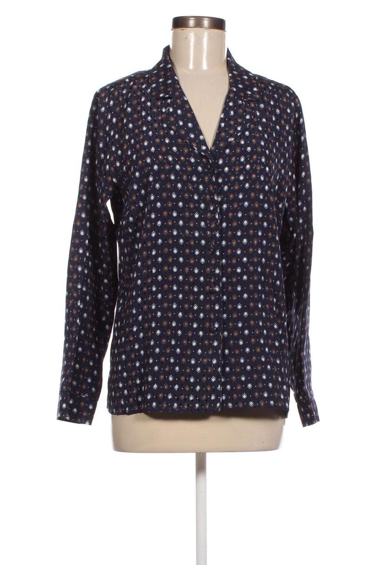 Dámska košeľa  Just Female, Veľkosť S, Farba Modrá, Cena  13,75 €