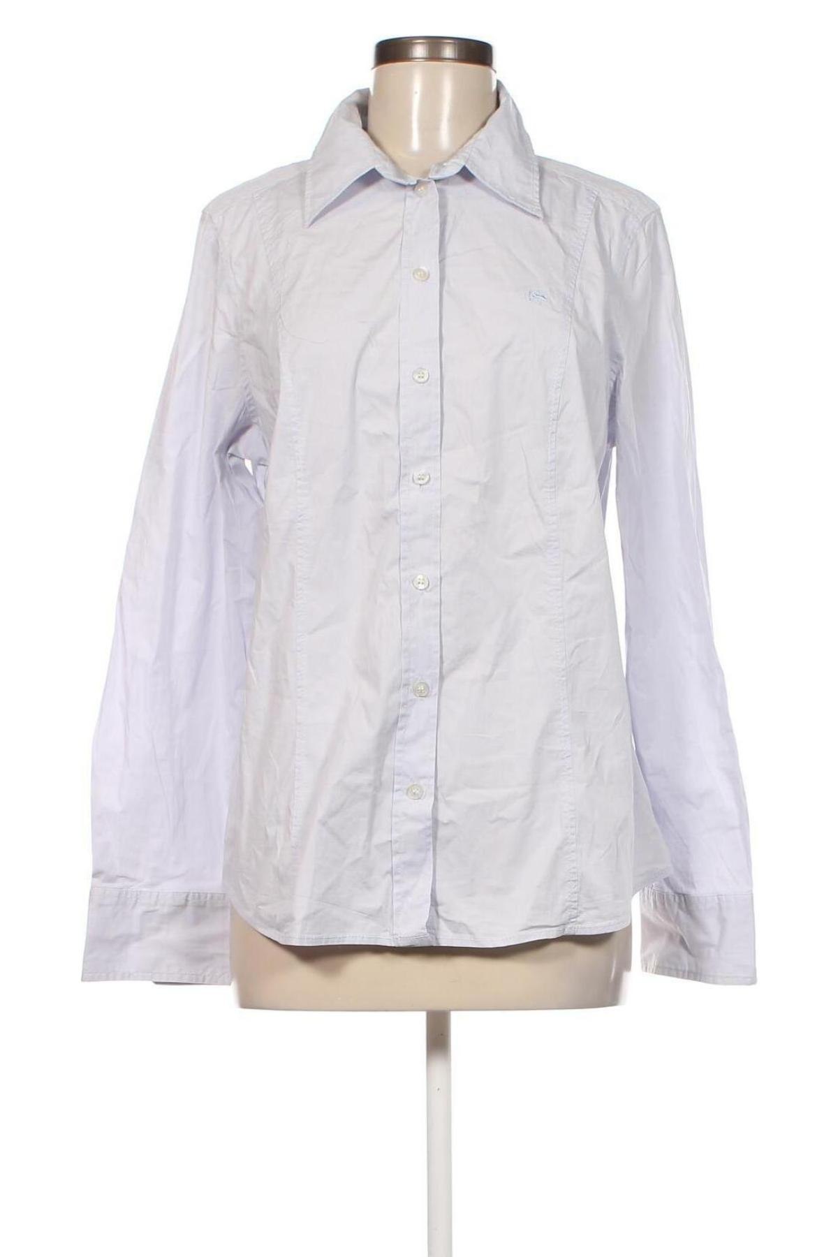 Γυναικείο πουκάμισο Lerros, Μέγεθος L, Χρώμα Μπλέ, Τιμή 3,58 €