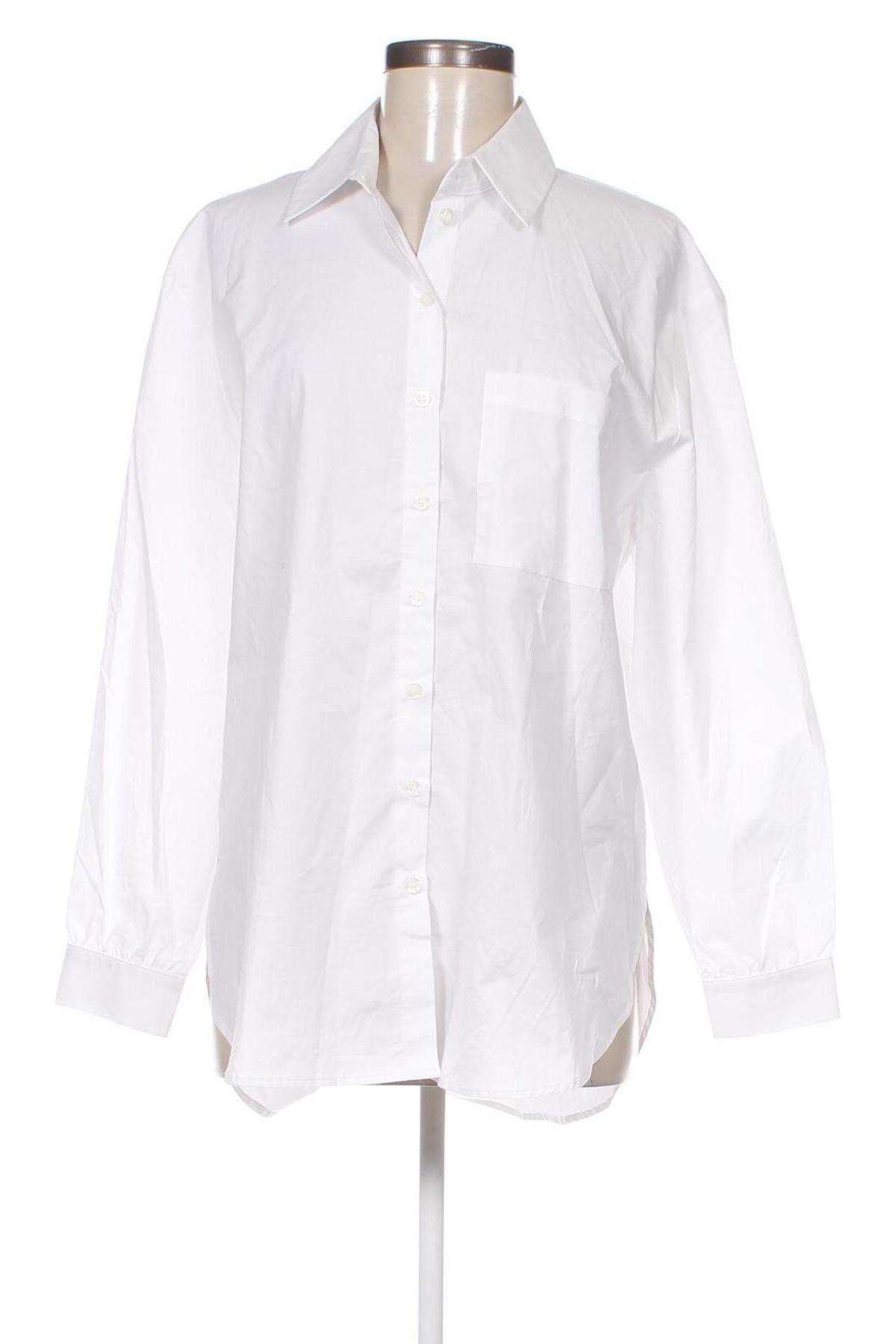 Дамска риза Liu Jo, Размер L, Цвят Бял, Цена 99,60 лв.
