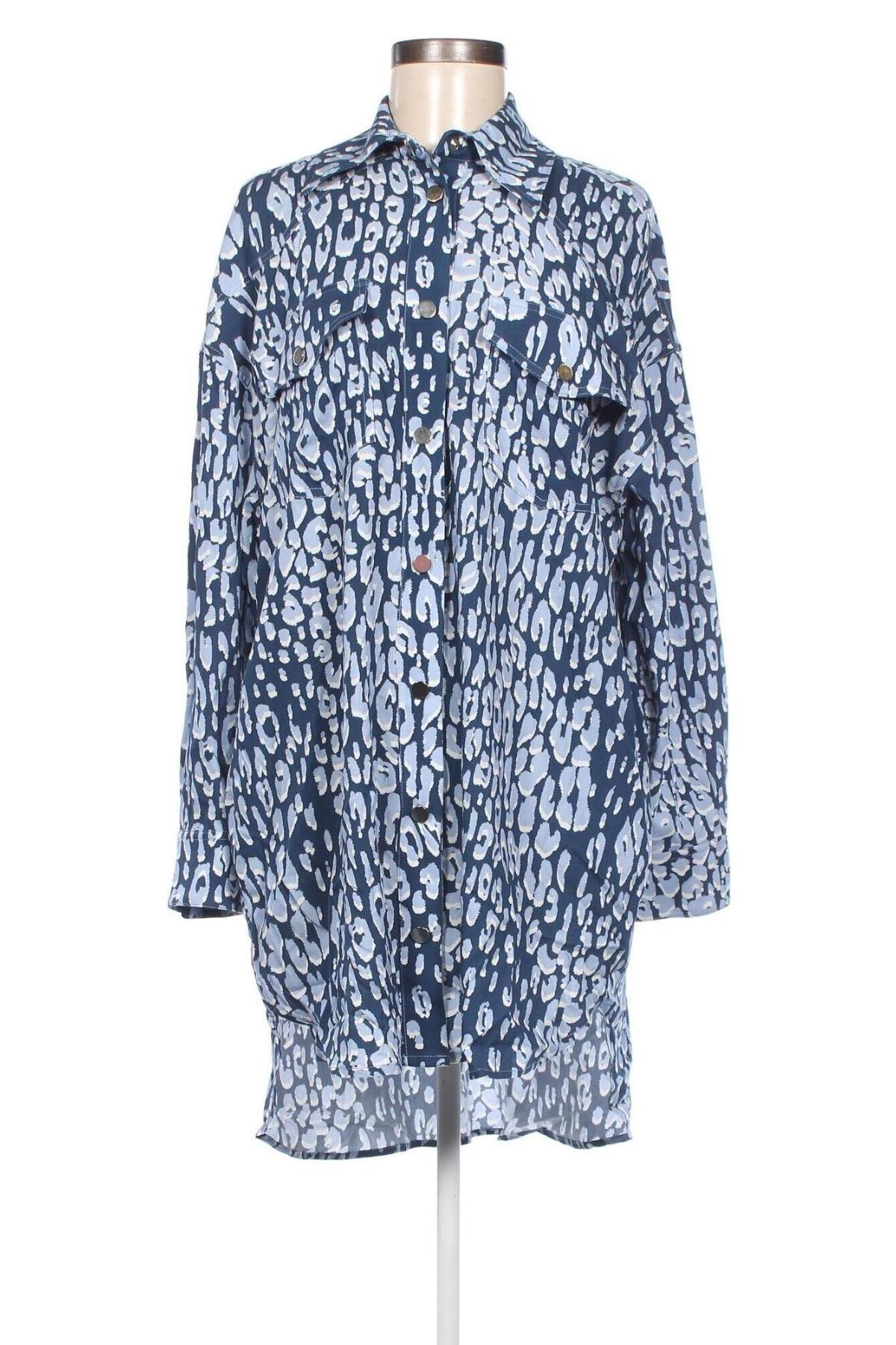 Γυναικείο πουκάμισο Liu Jo, Μέγεθος M, Χρώμα Πολύχρωμο, Τιμή 51,34 €