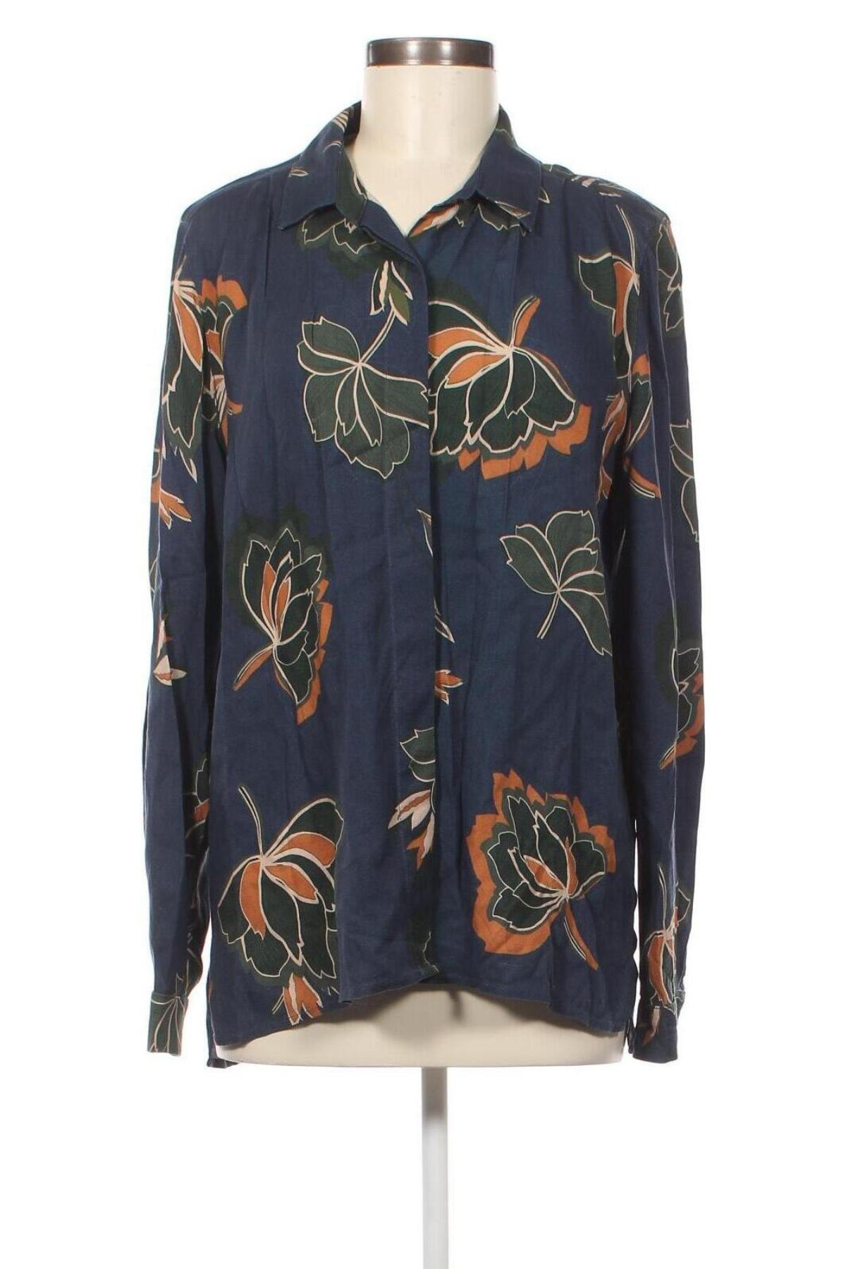 Γυναικείο πουκάμισο Mat De Misaine, Μέγεθος M, Χρώμα Πολύχρωμο, Τιμή 49,00 €