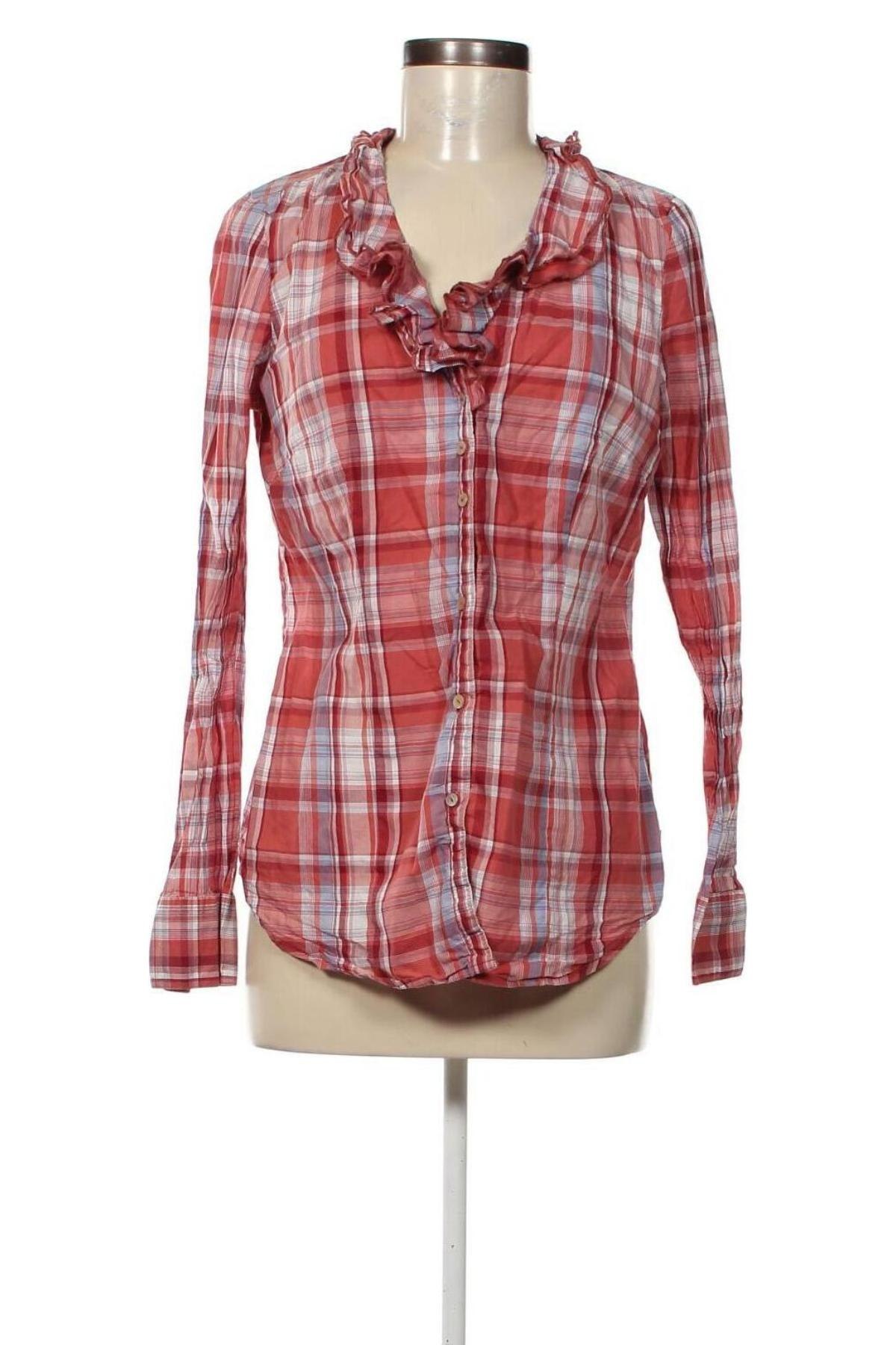 Γυναικείο πουκάμισο Mexx, Μέγεθος S, Χρώμα Πολύχρωμο, Τιμή 8,50 €