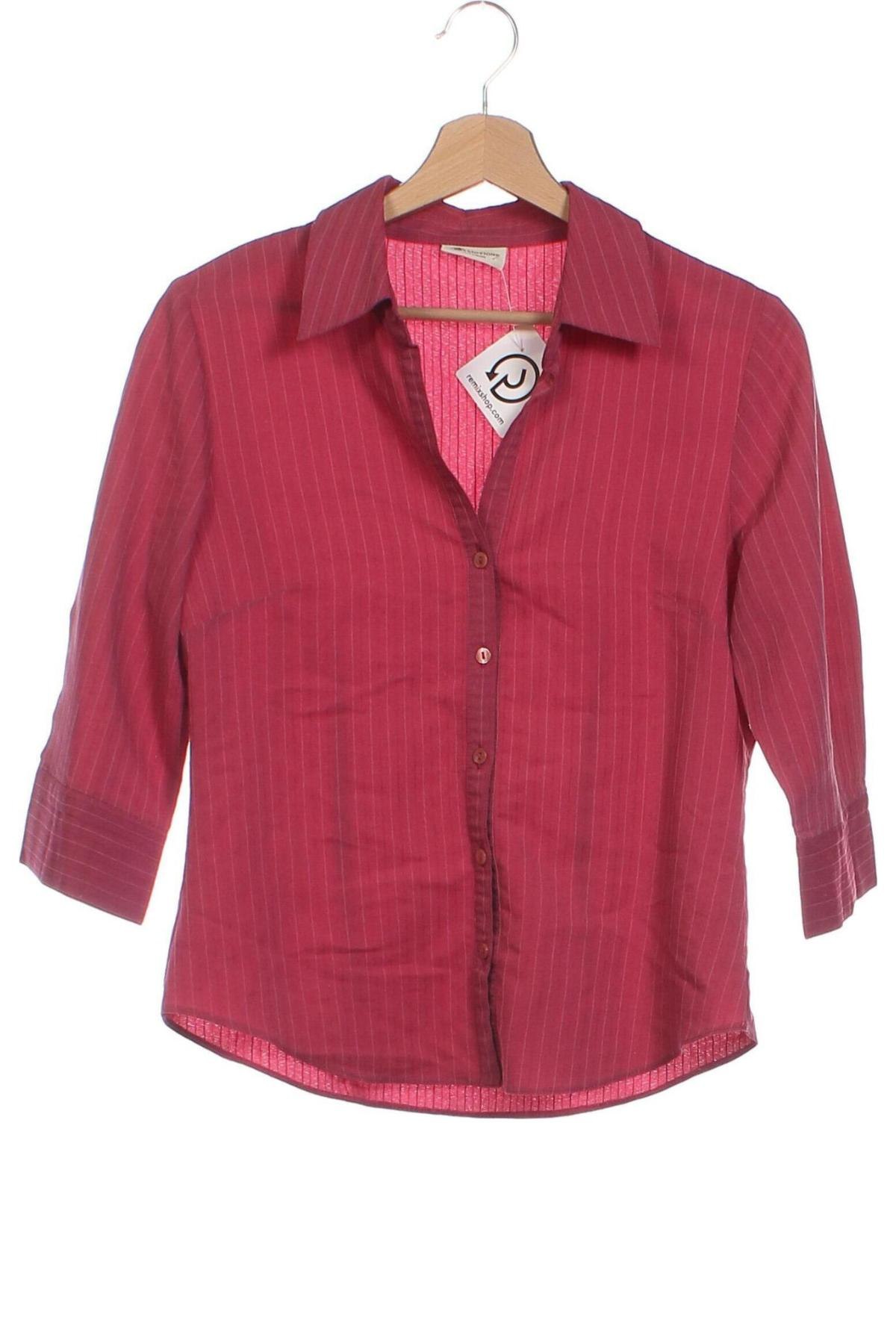 Γυναικείο πουκάμισο Motion, Μέγεθος M, Χρώμα Ρόζ , Τιμή 12,83 €