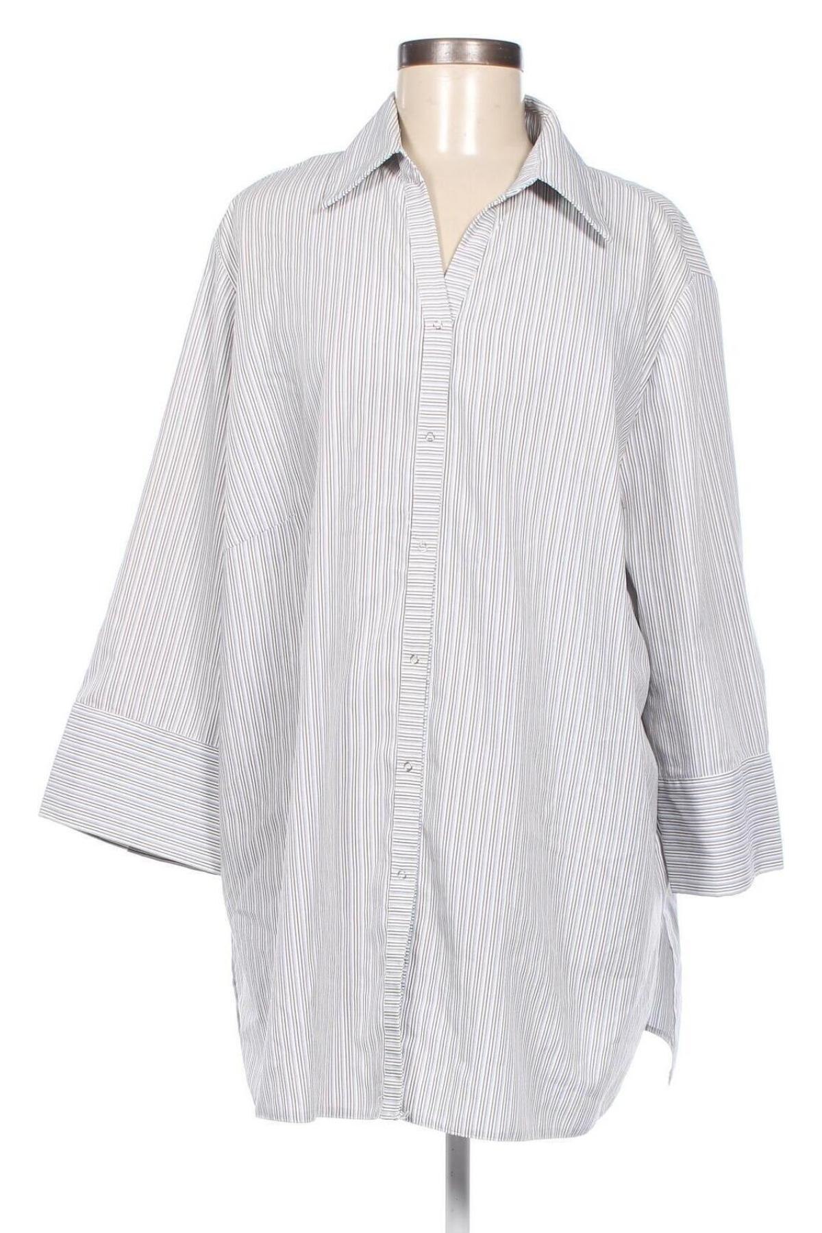 Γυναικείο πουκάμισο My Line, Μέγεθος XXL, Χρώμα Πολύχρωμο, Τιμή 15,46 €