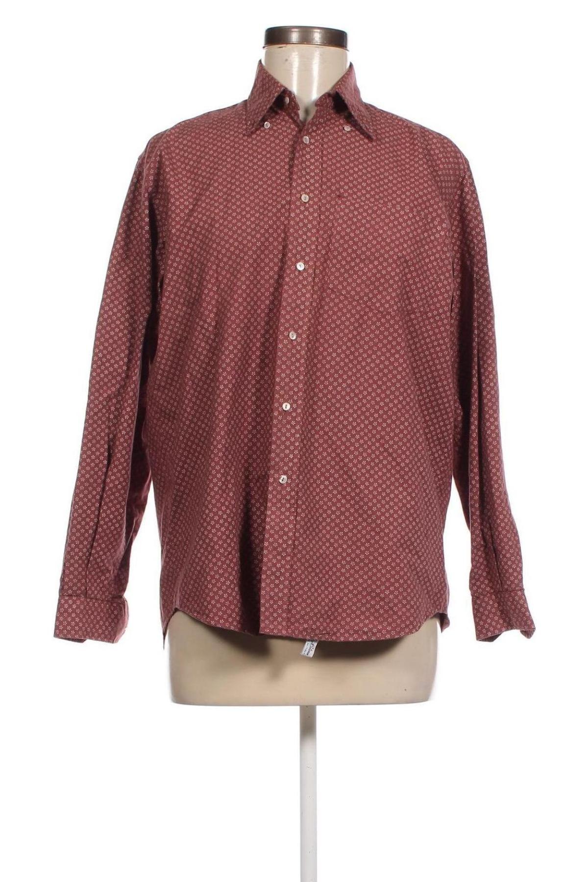 Γυναικείο πουκάμισο New England, Μέγεθος L, Χρώμα Ρόζ , Τιμή 5,26 €