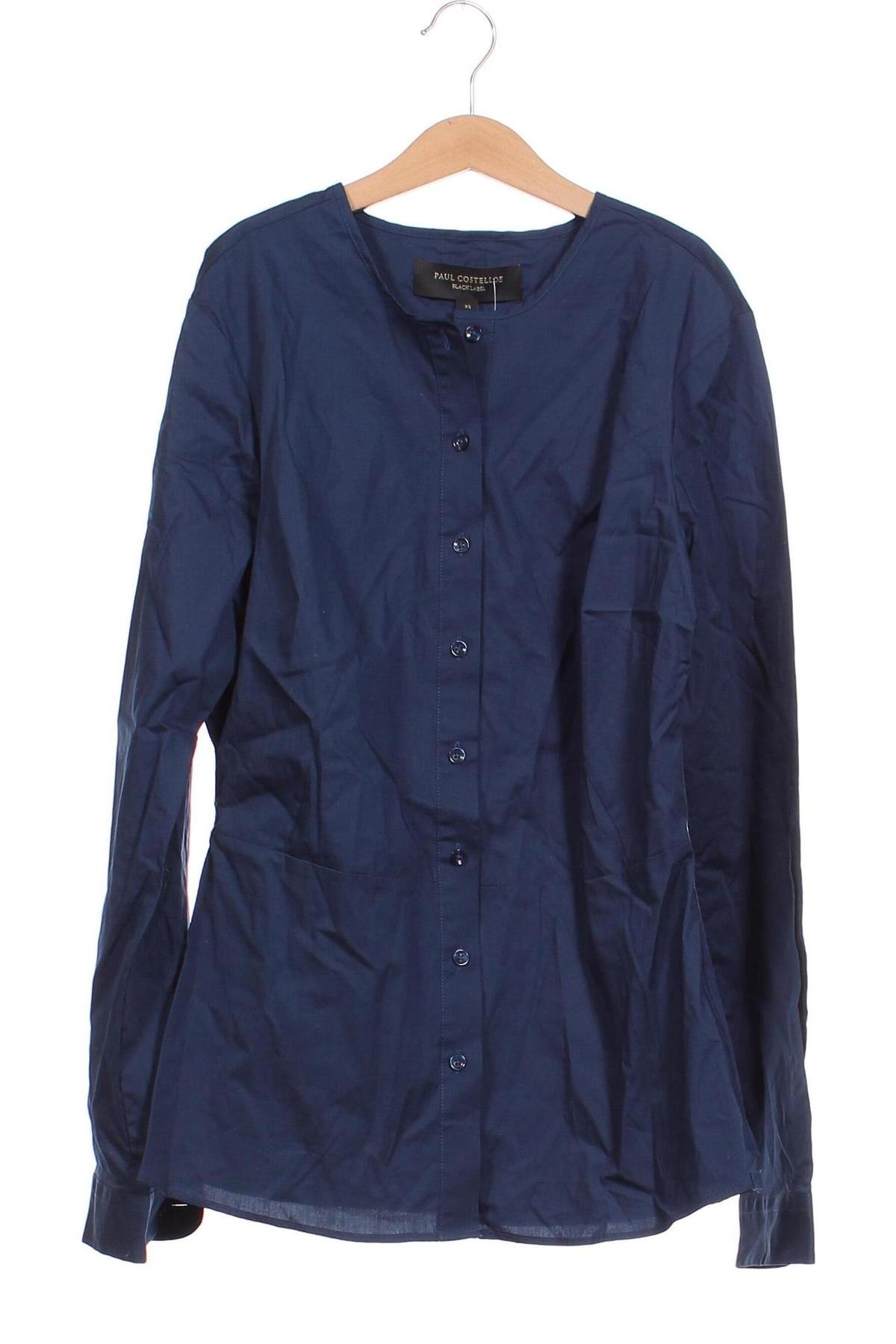 Damenbluse Paul Costelloe, Größe XS, Farbe Blau, Preis € 22,29