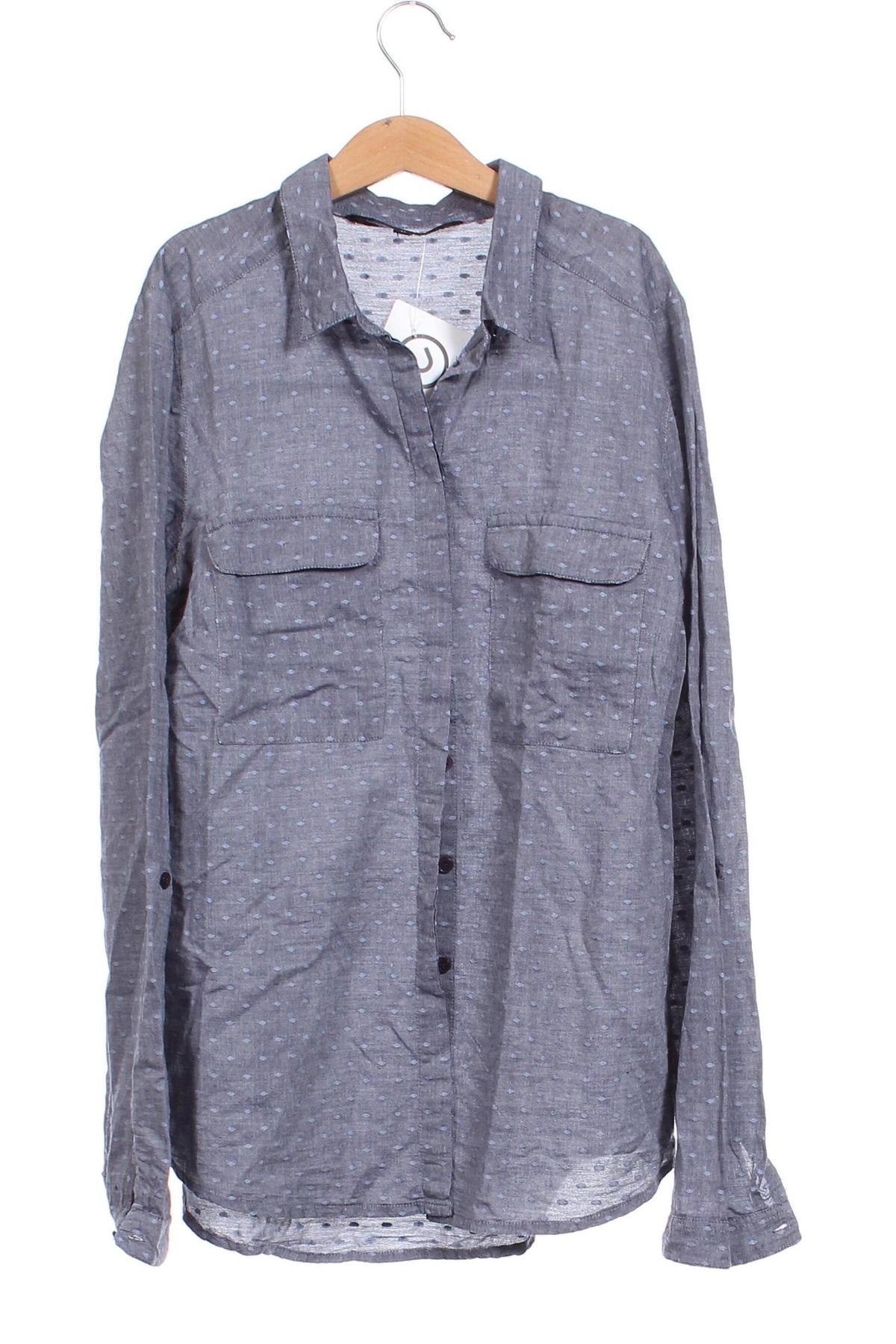Dámska košeľa  Reserved, Veľkosť S, Farba Sivá, Cena  4,81 €