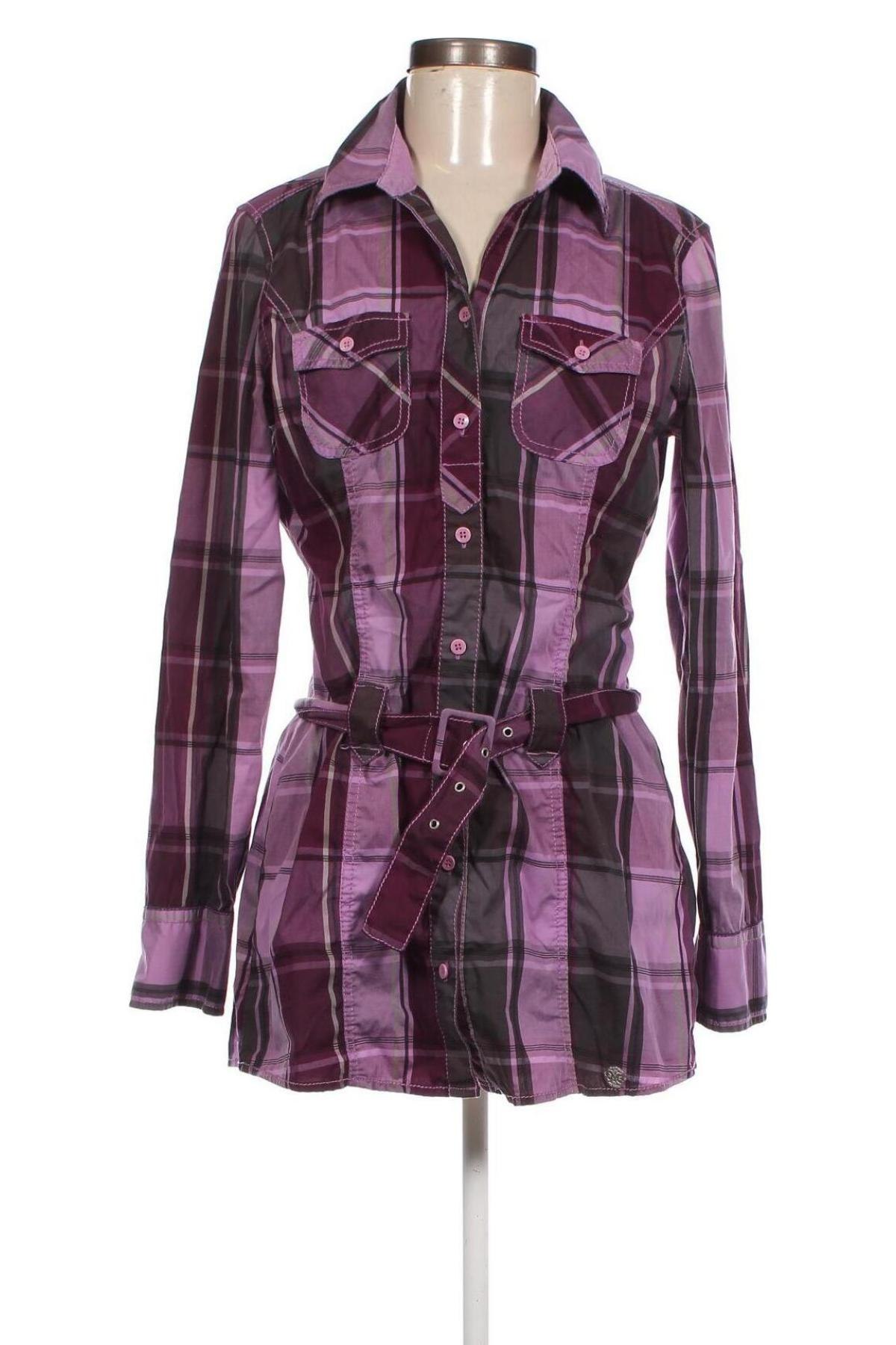 Γυναικείο πουκάμισο Street One, Μέγεθος M, Χρώμα Πολύχρωμο, Τιμή 17,00 €