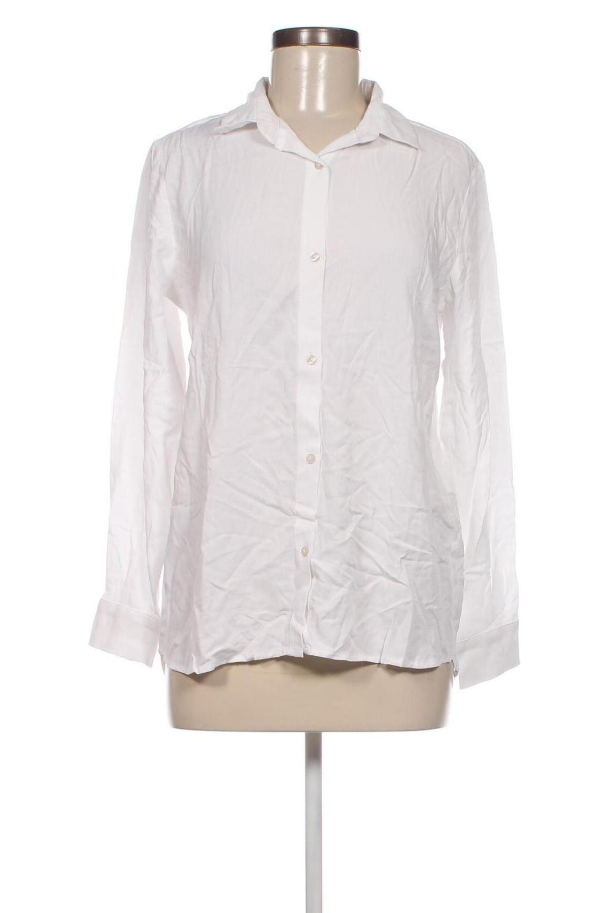 Γυναικείο πουκάμισο Tally Weijl, Μέγεθος M, Χρώμα Λευκό, Τιμή 7,84 €