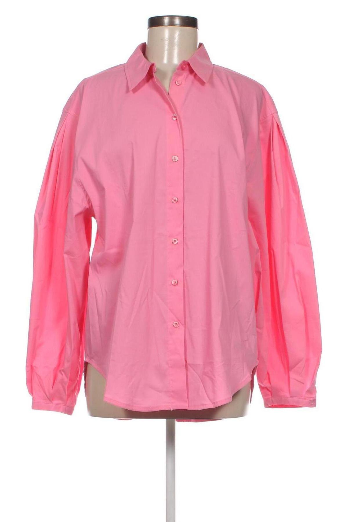 Γυναικείο πουκάμισο Tamaris, Μέγεθος M, Χρώμα Ρόζ , Τιμή 39,69 €