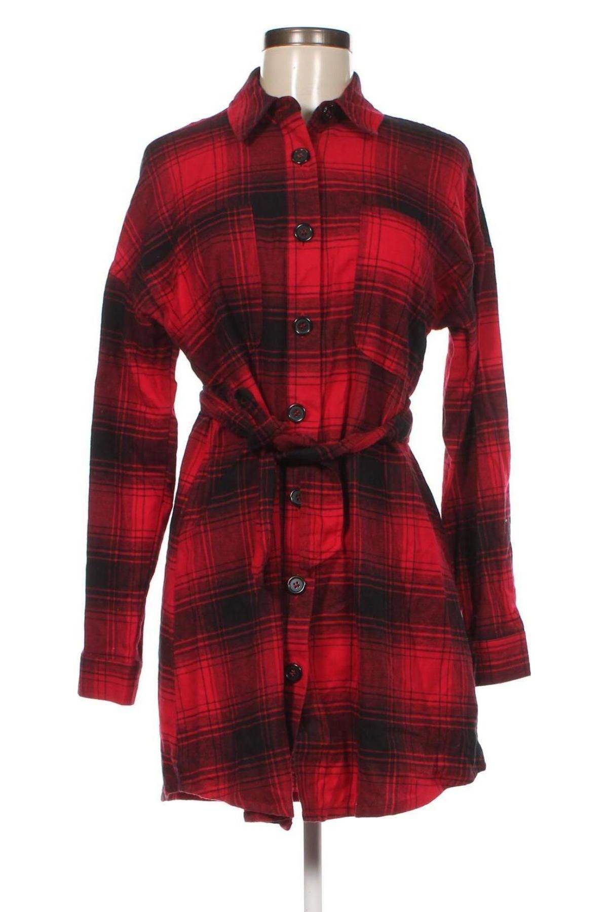 Γυναικείο πουκάμισο Tezenis, Μέγεθος S, Χρώμα Πολύχρωμο, Τιμή 5,98 €