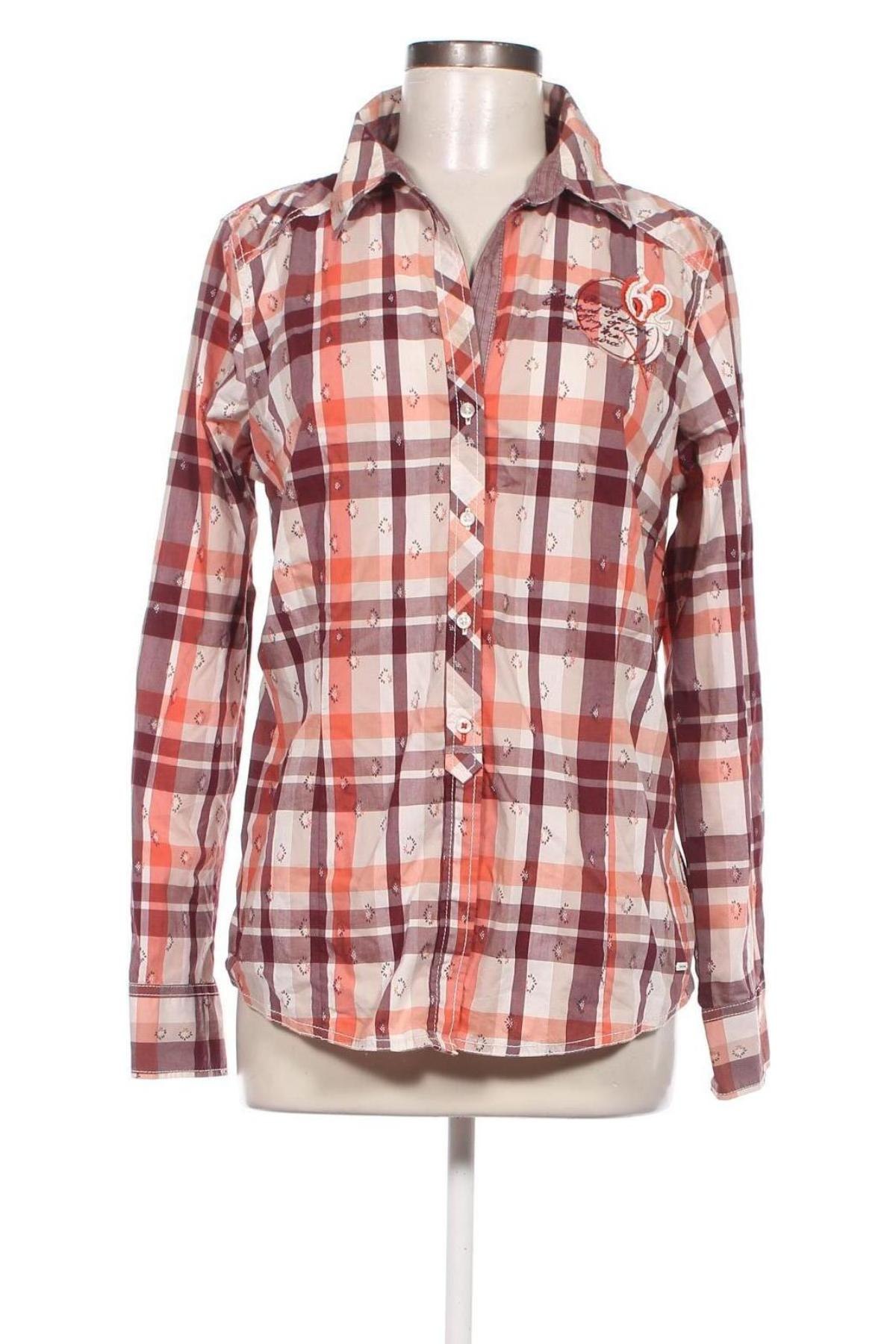 Dámská košile  Tom Tailor, Velikost L, Barva Vícebarevné, Cena  217,00 Kč