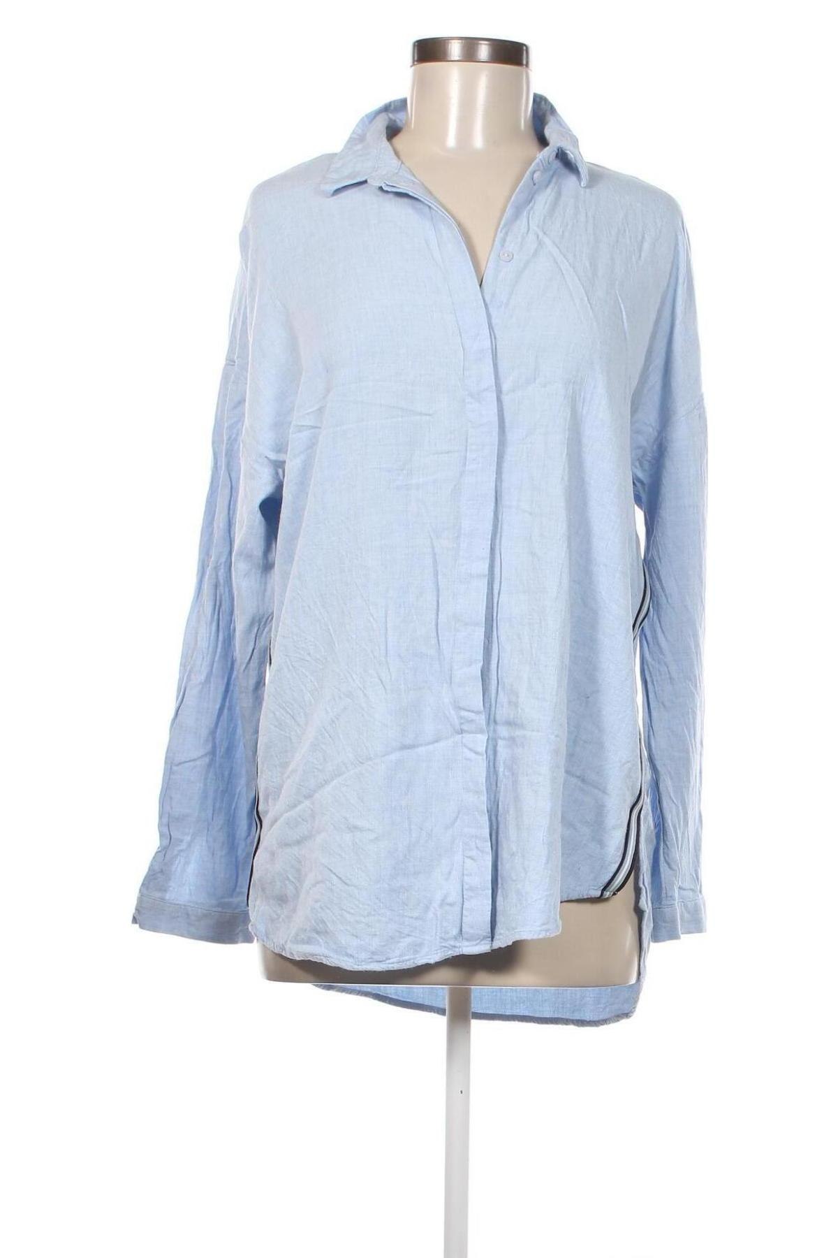 Dámská košile  Tom Tailor, Velikost M, Barva Modrá, Cena  316,00 Kč