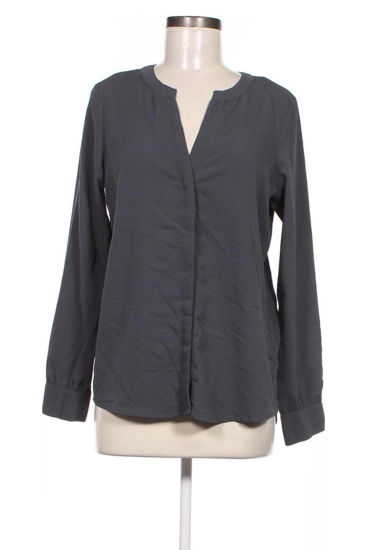 Damenbluse Vero Moda, Größe M, Farbe Grau, Preis 2,78 €