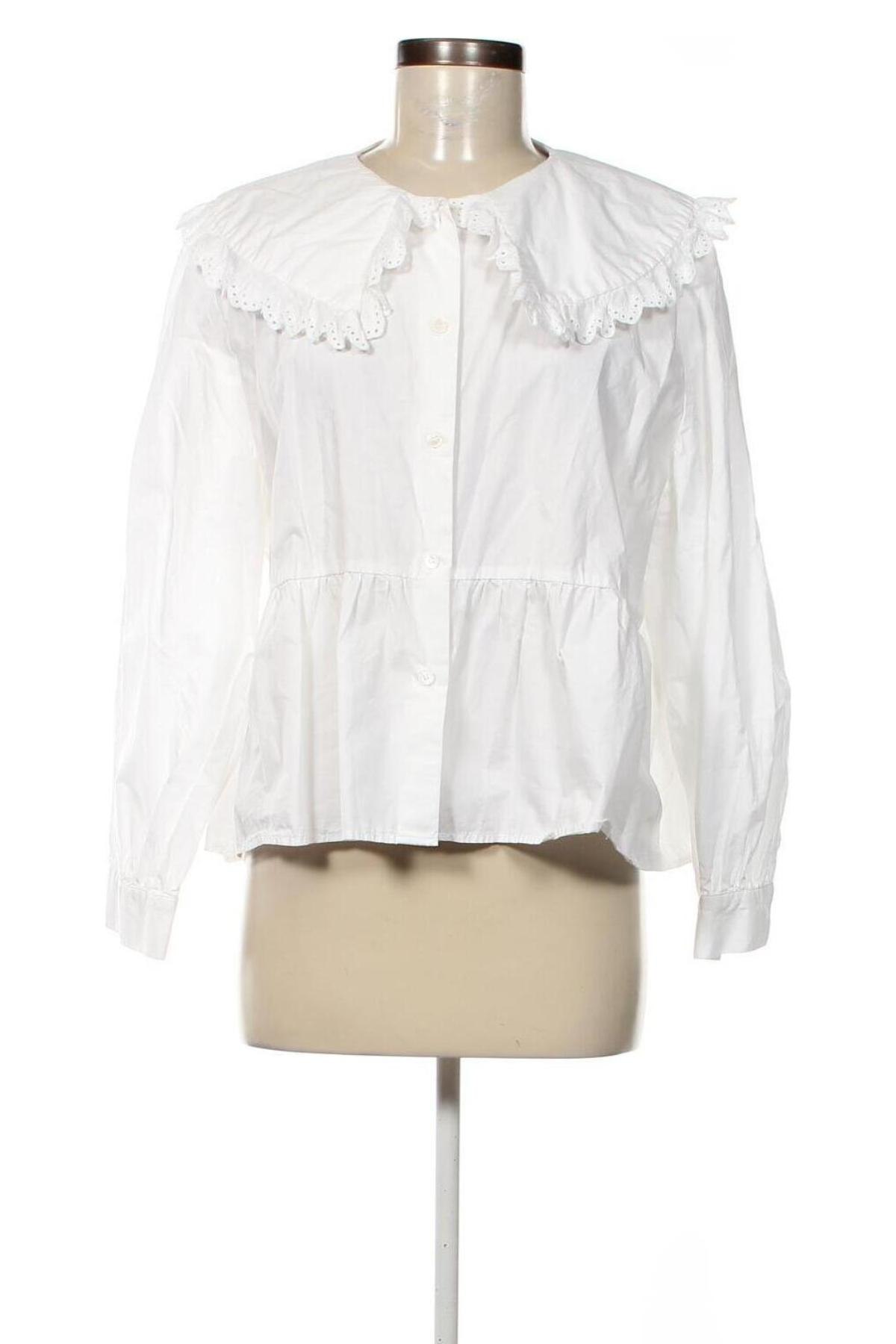 Dámská košile  Zara, Velikost XL, Barva Bílá, Cena  342,00 Kč
