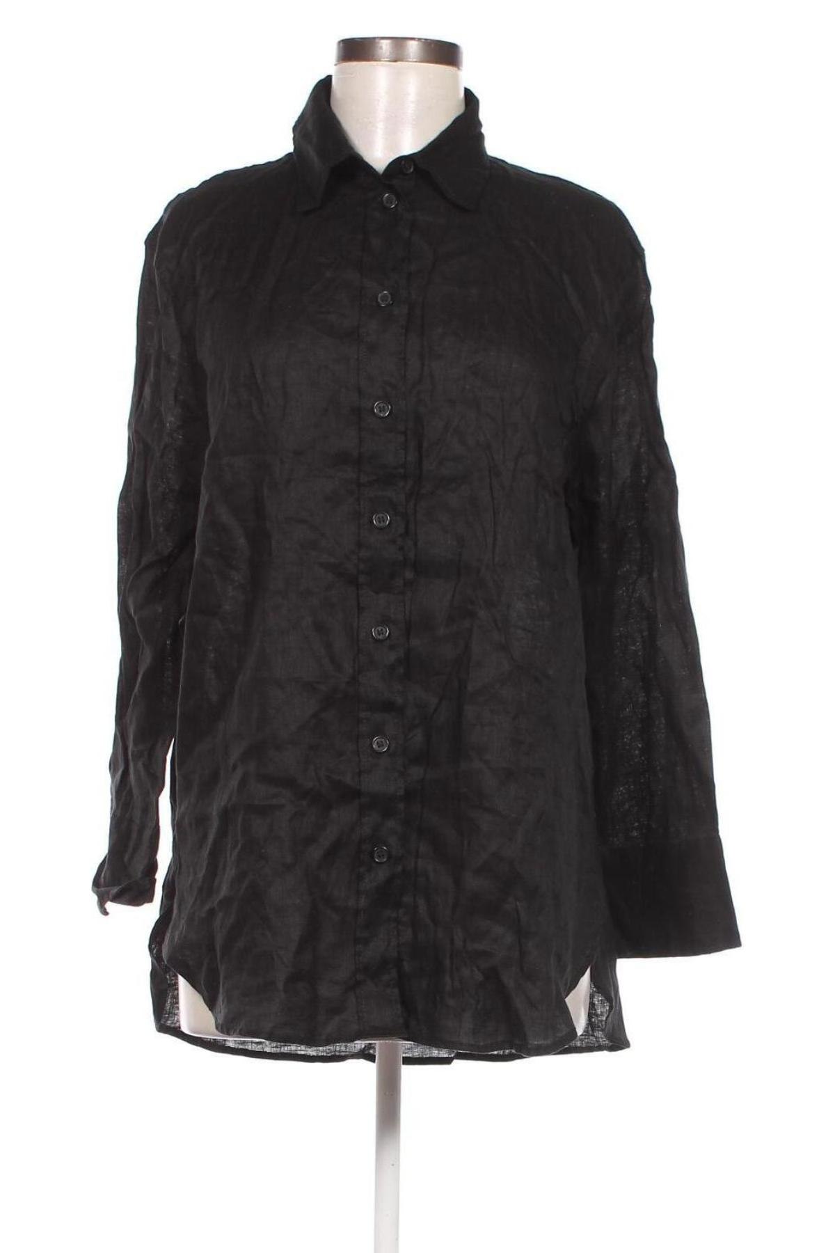 Dámská košile  Zara, Velikost S, Barva Černá, Cena  430,00 Kč