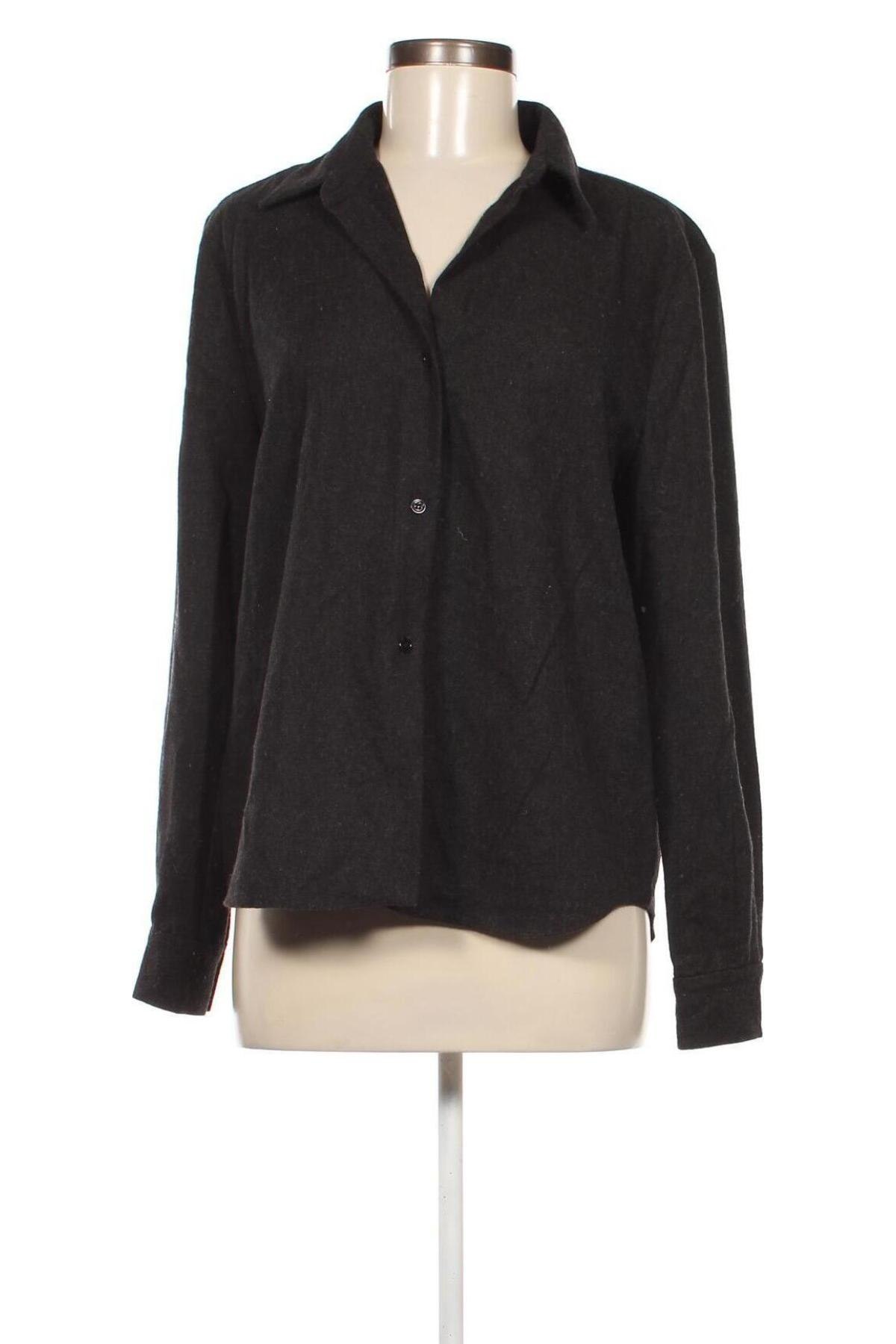 Dámska košeľa  Zara, Veľkosť L, Farba Čierna, Cena  5,36 €