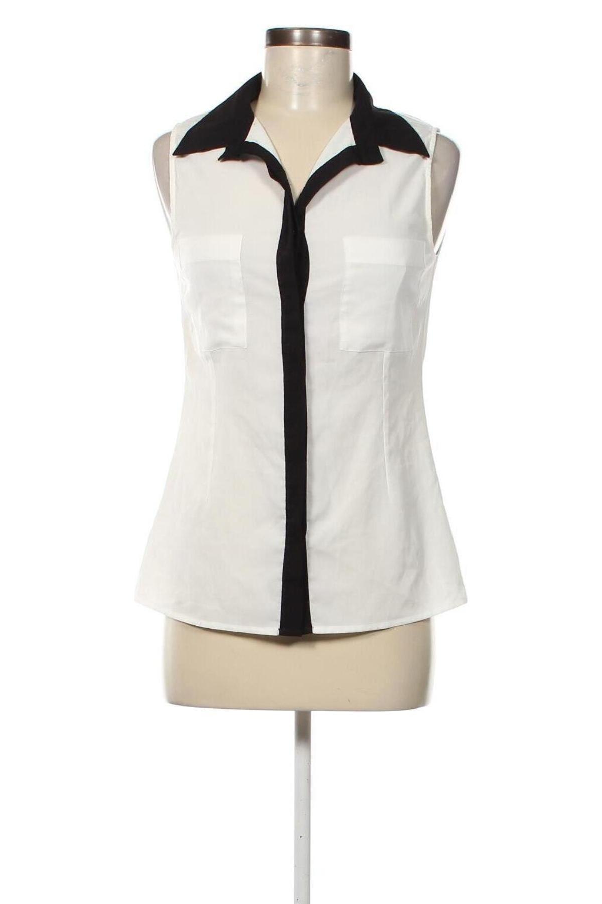 Γυναικείο πουκάμισο Zebra, Μέγεθος M, Χρώμα Λευκό, Τιμή 5,88 €