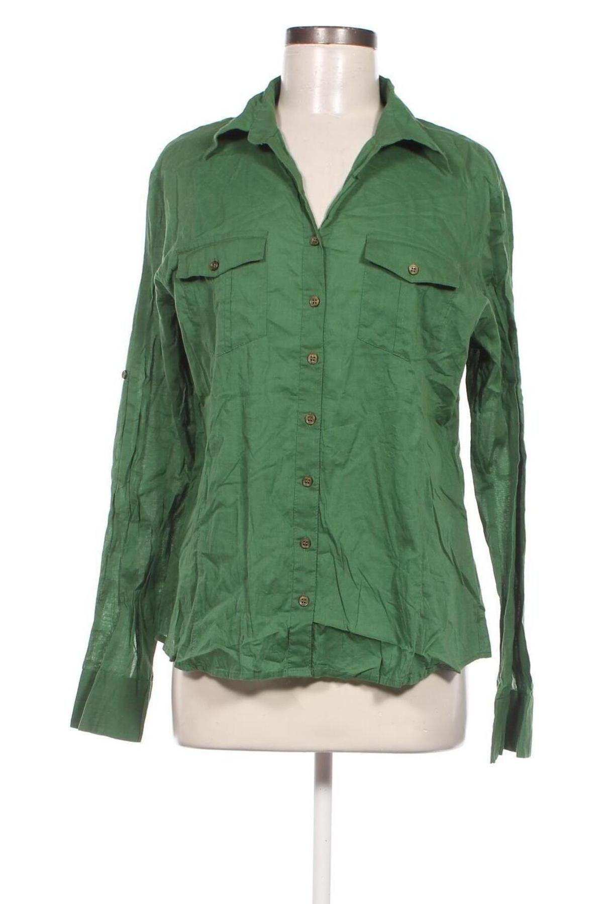 Dámská košile  Zero, Velikost L, Barva Zelená, Cena  542,00 Kč