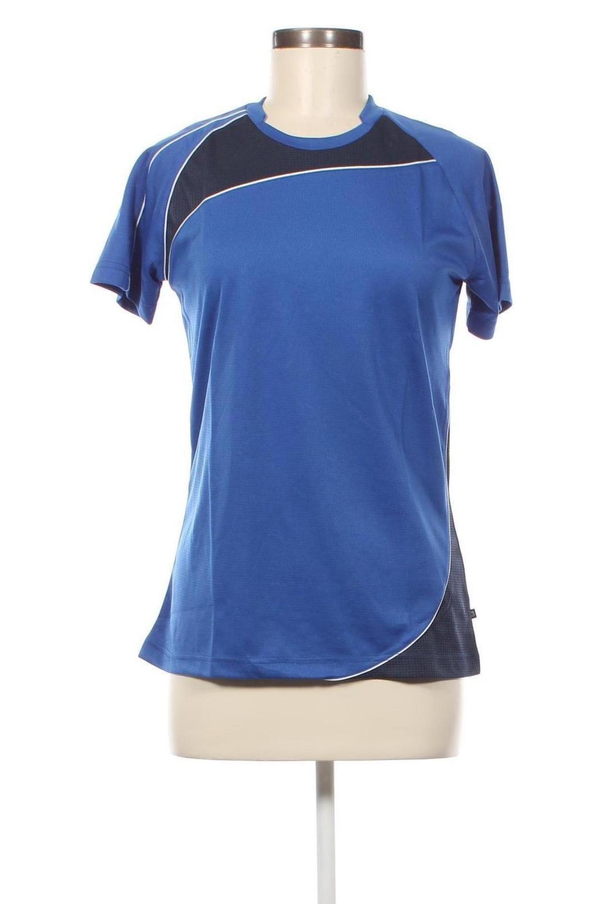 Damen T-Shirt, Größe M, Farbe Blau, Preis 11,00 €