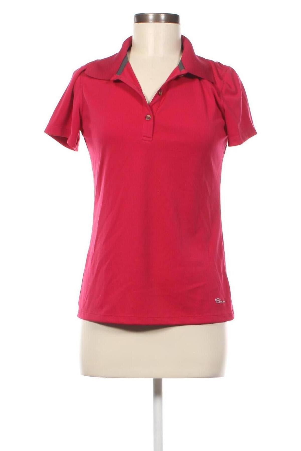 Дамска тениска, Размер M, Цвят Розов, Цена 13,69 лв.