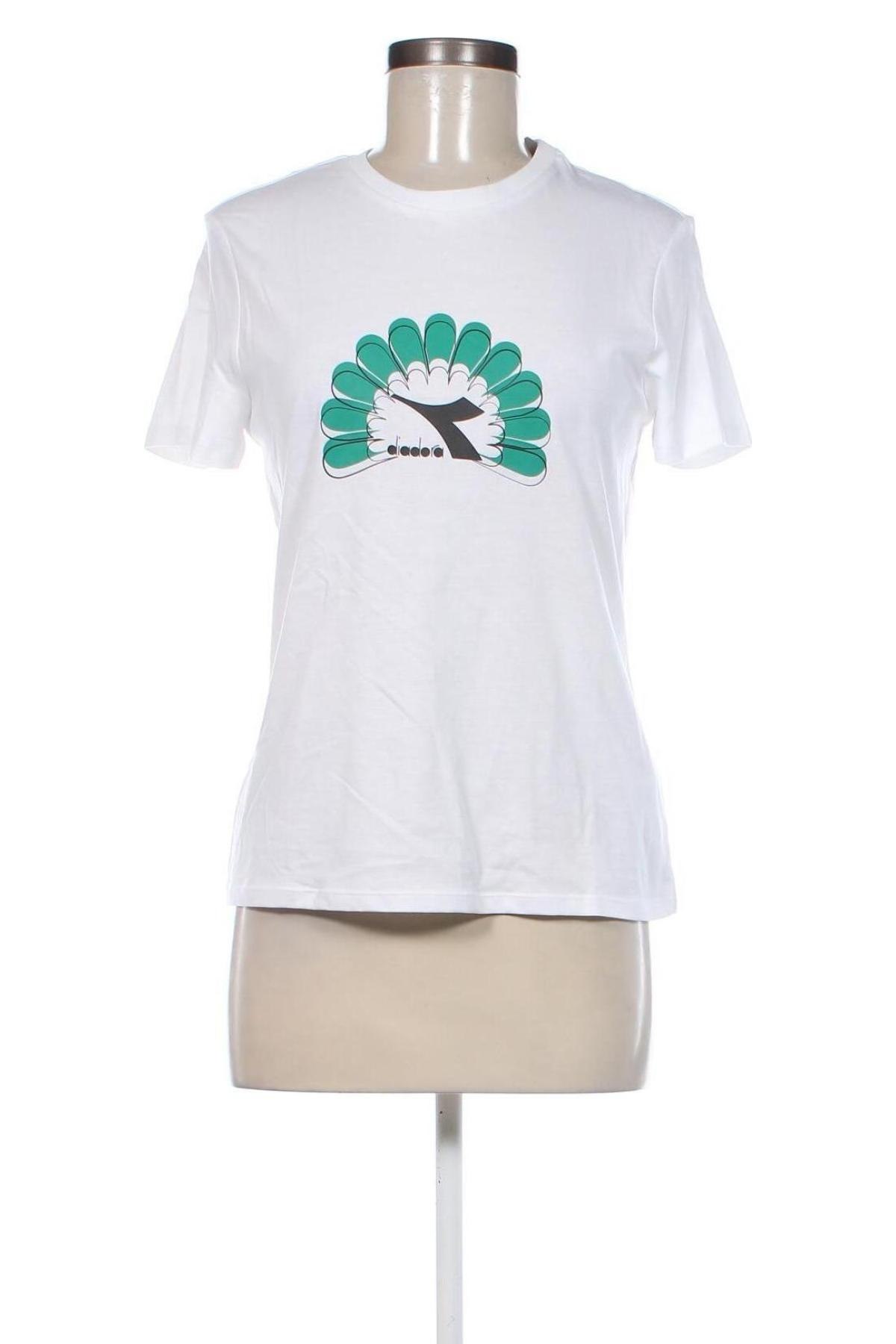 Dámské tričko Diadora, Velikost S, Barva Bílá, Cena  899,00 Kč