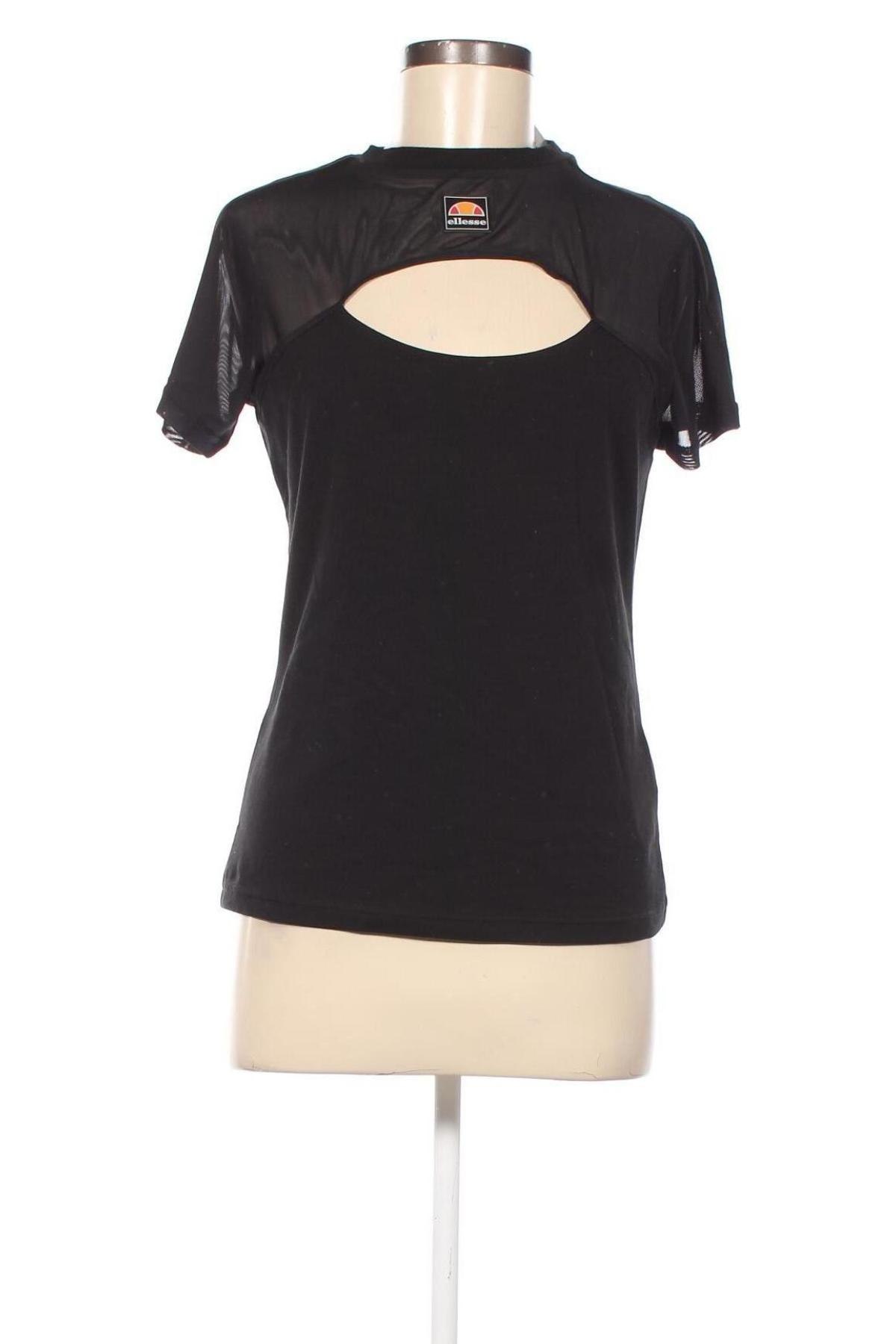 Tricou de femei Ellesse, Mărime M, Culoare Negru, Preț 118,42 Lei