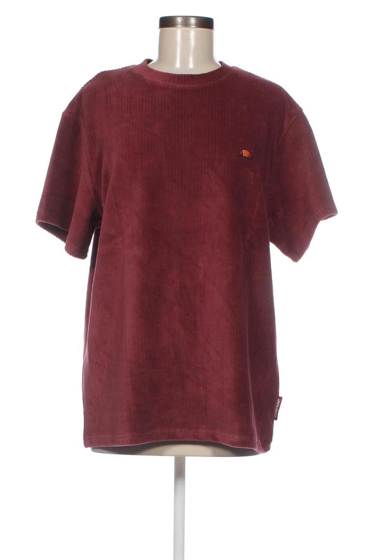 Damen T-Shirt Ellesse, Größe M, Farbe Rot, Preis 18,56 €