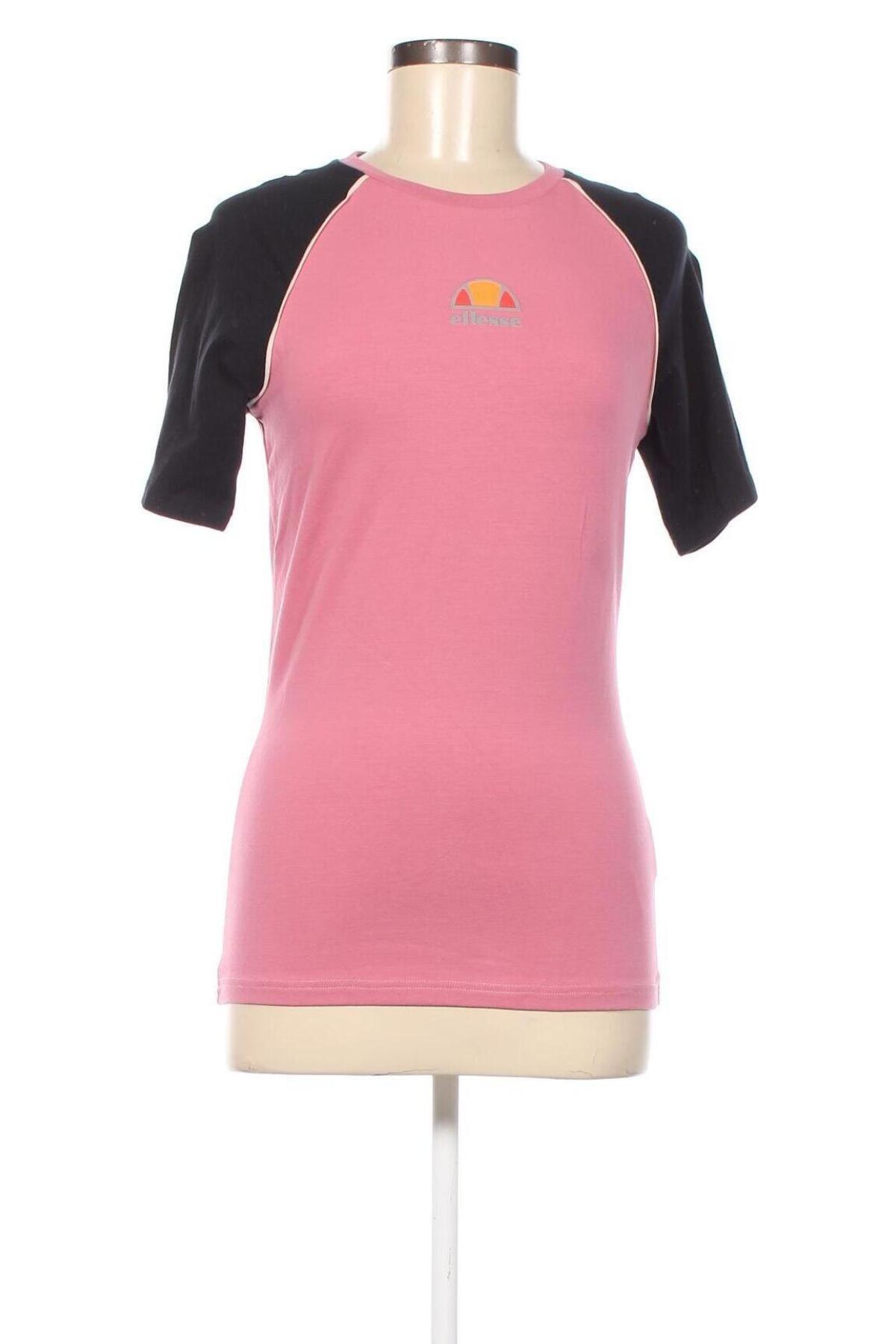 Tricou de femei Ellesse, Mărime M, Culoare Roz, Preț 118,42 Lei