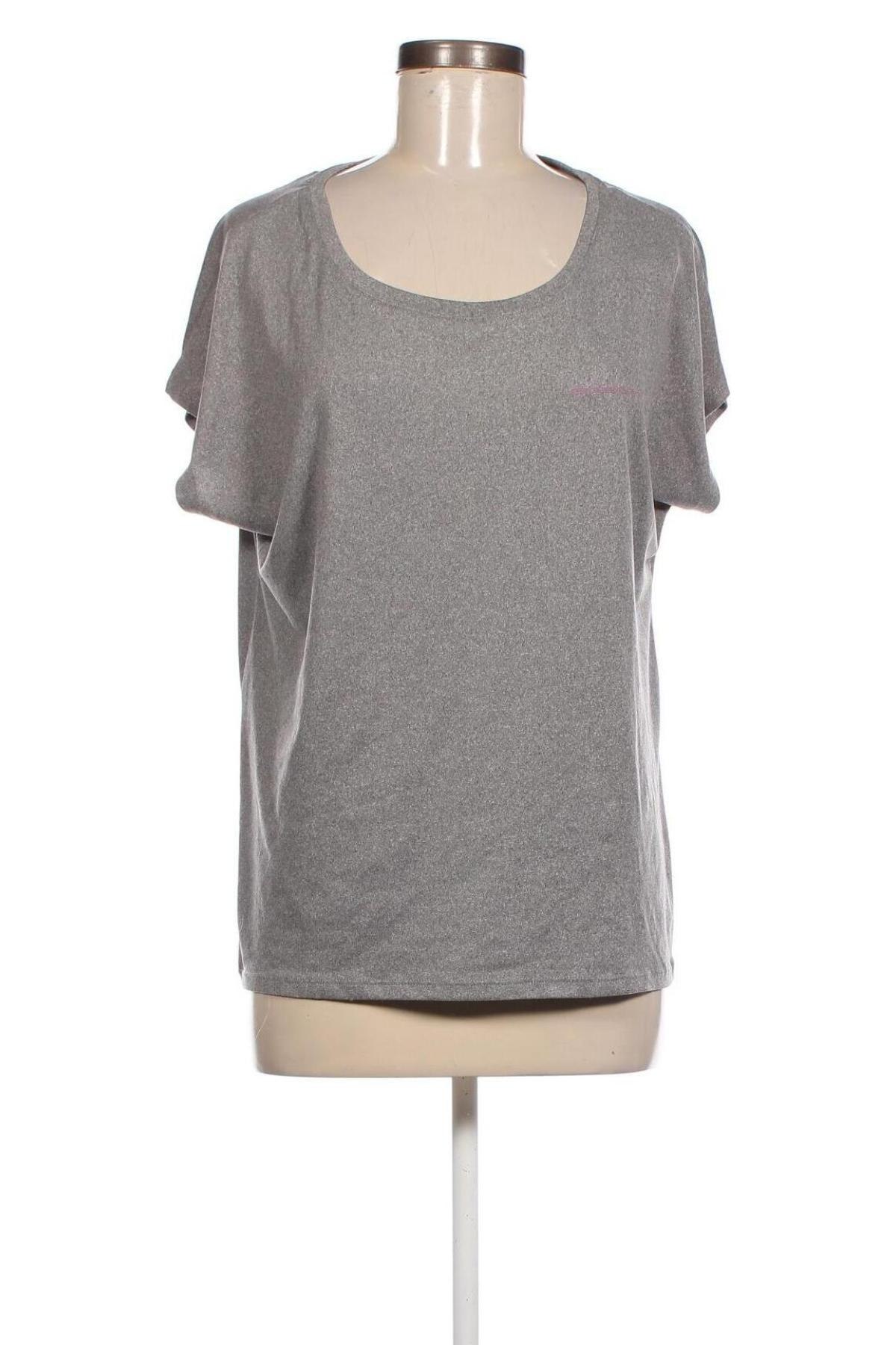 Damen T-Shirt Ergee, Größe M, Farbe Grau, Preis 7,00 €