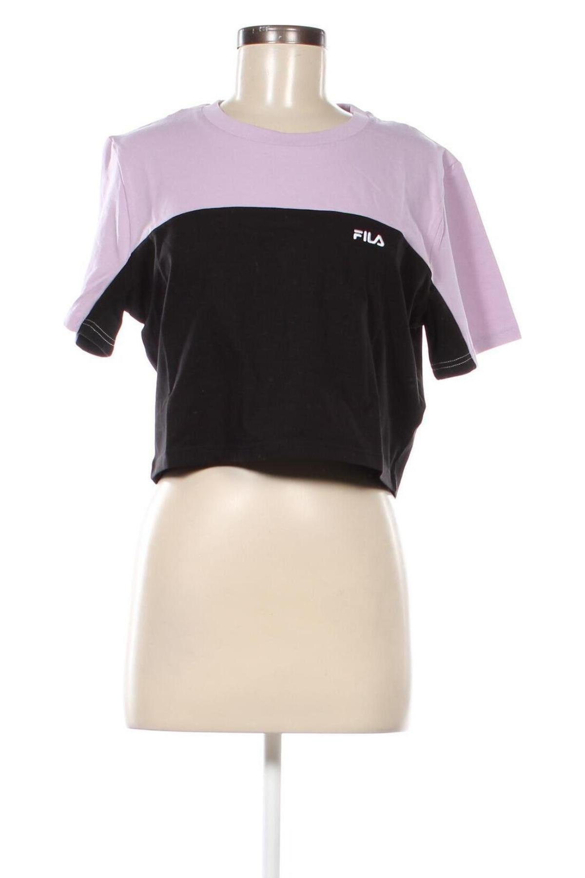 Damen T-Shirt FILA, Größe XL, Farbe Mehrfarbig, Preis 23,01 €
