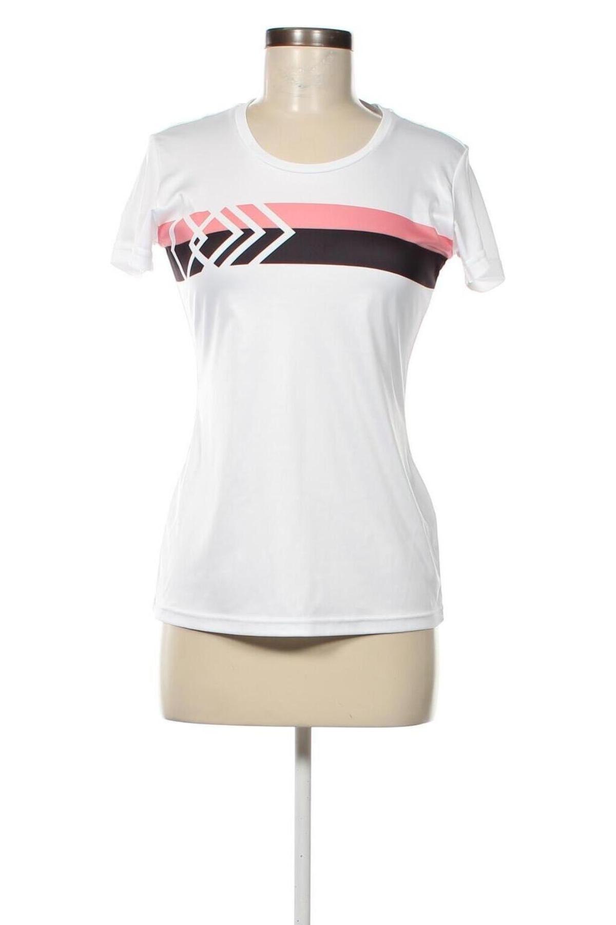 Γυναικείο t-shirt FILA, Μέγεθος S, Χρώμα Λευκό, Τιμή 20,31 €