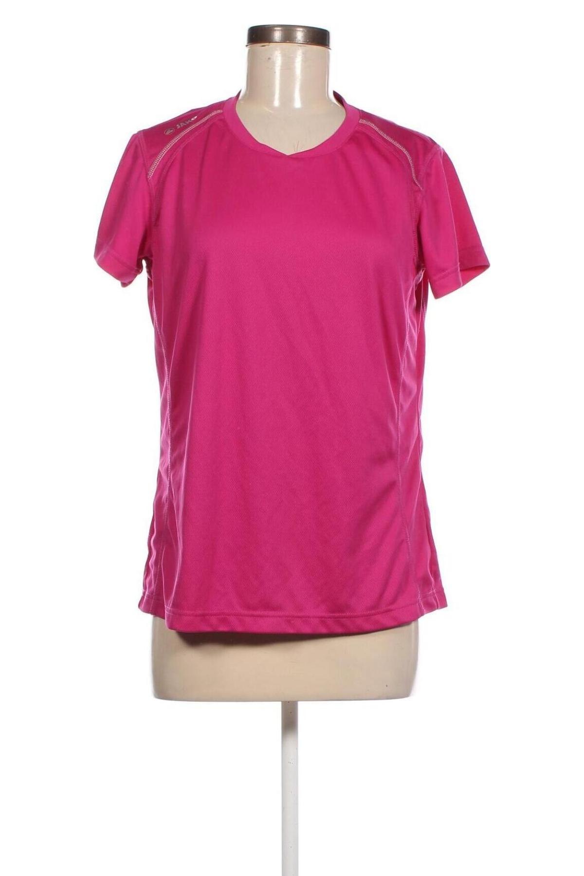 Γυναικείο t-shirt Jako, Μέγεθος L, Χρώμα Βιολετί, Τιμή 8,00 €