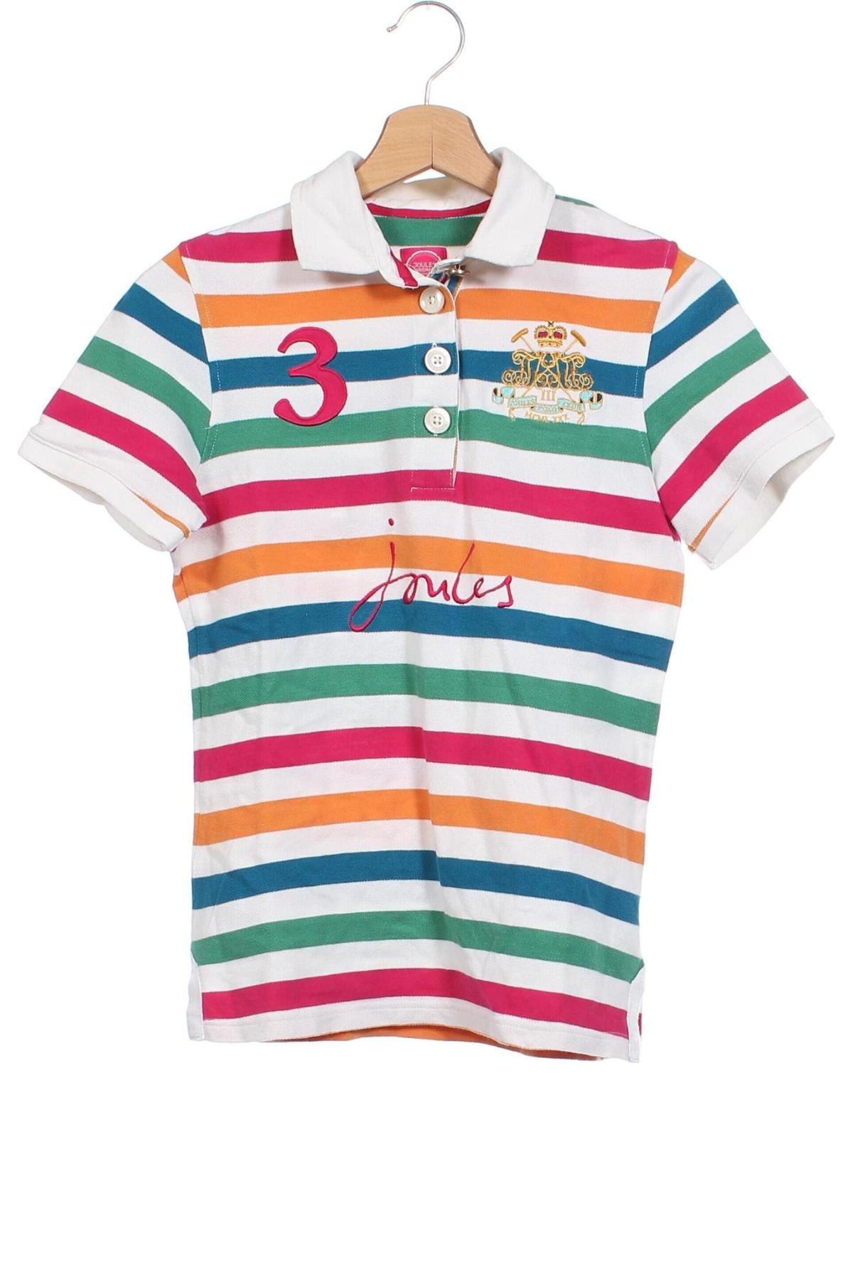 Damen T-Shirt Joules, Größe XS, Farbe Mehrfarbig, Preis € 5,60