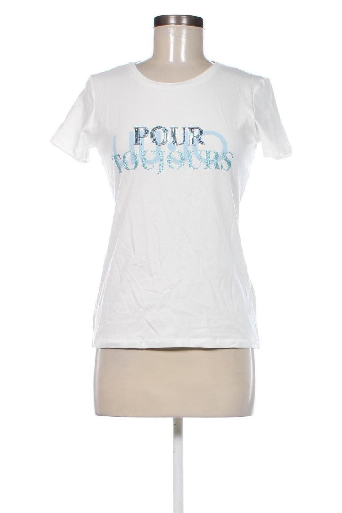 Damen T-Shirt Liu Jo, Größe S, Farbe Weiß, Preis € 60,31