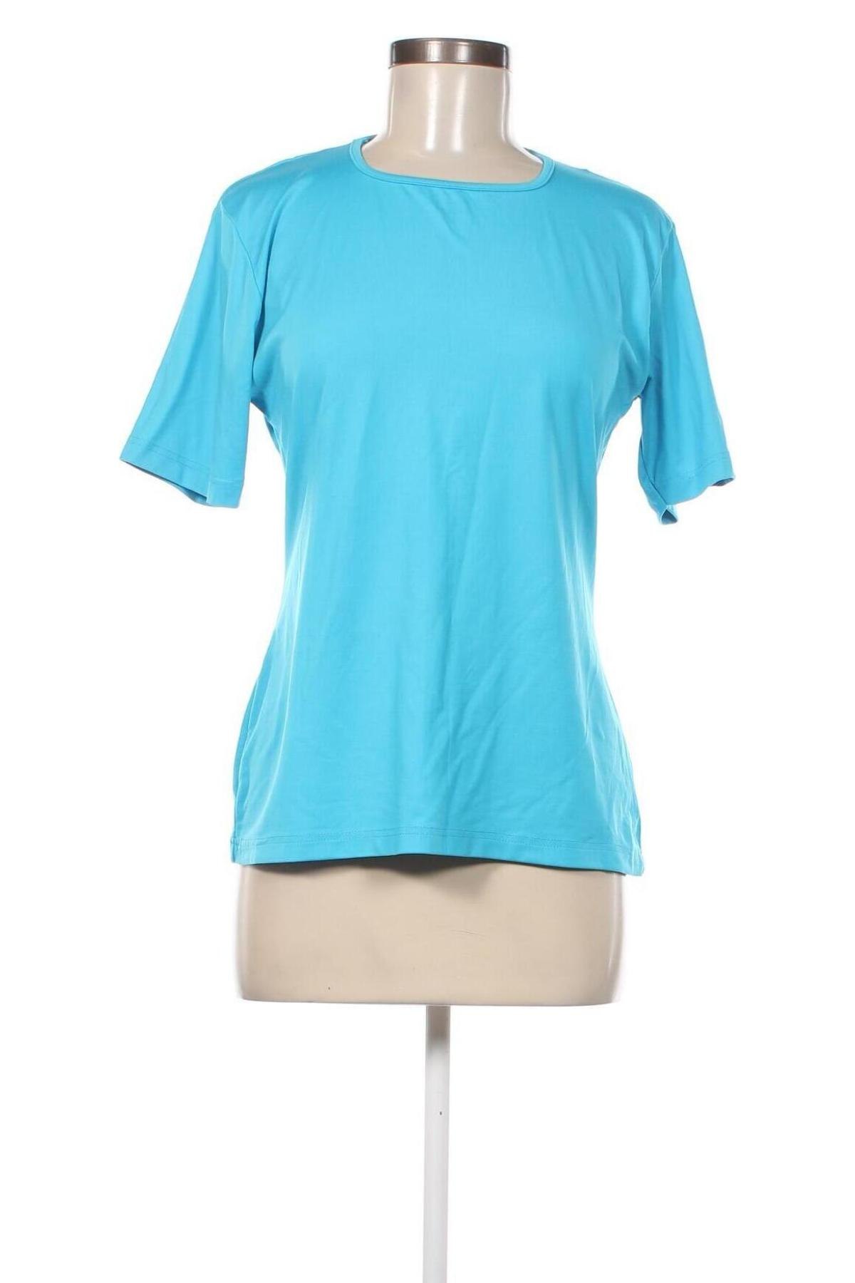 Damen T-Shirt Mari Philippe, Größe XL, Farbe Blau, Preis 5,56 €